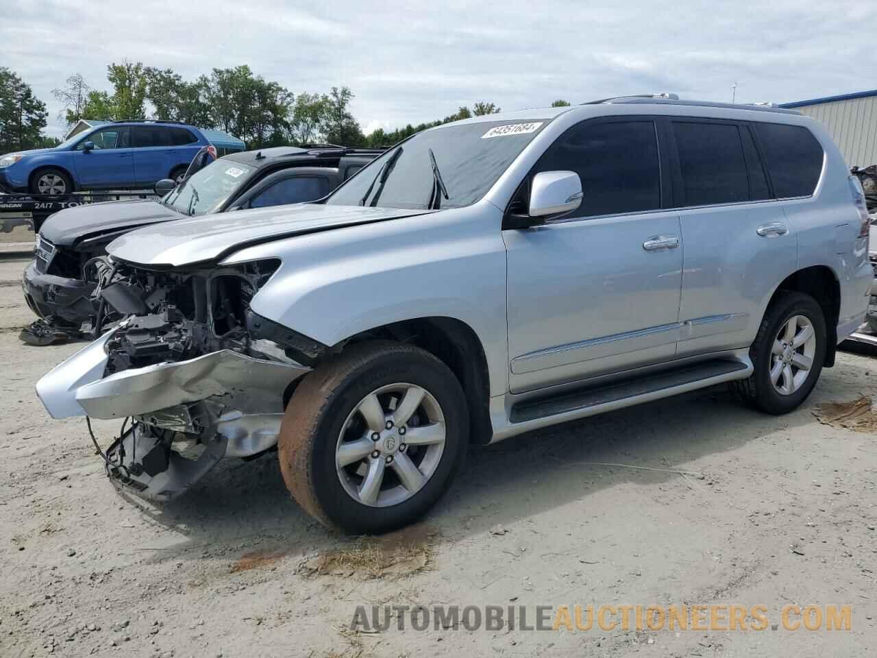 JTJBM7FX4G5137107 LEXUS GX 2016