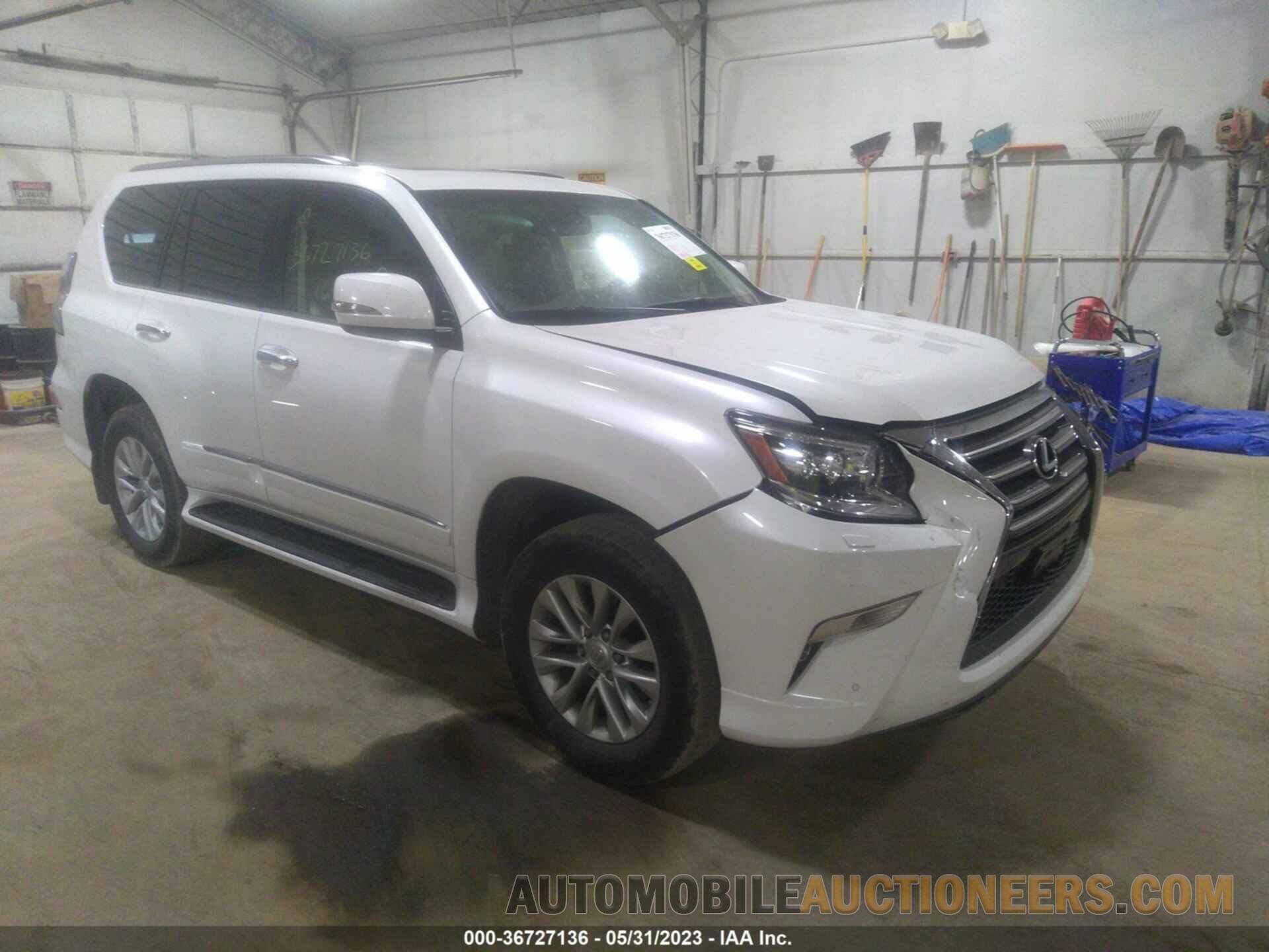 JTJBM7FX4G5137771 LEXUS GX 460 2016