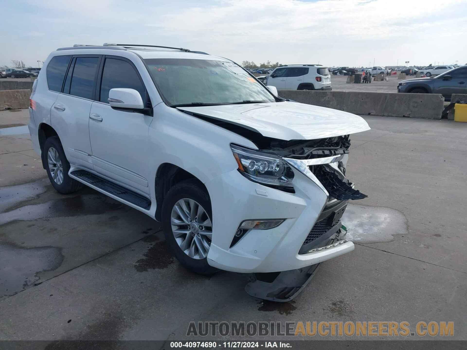 JTJBM7FX4G5142713 LEXUS GX 460 2016