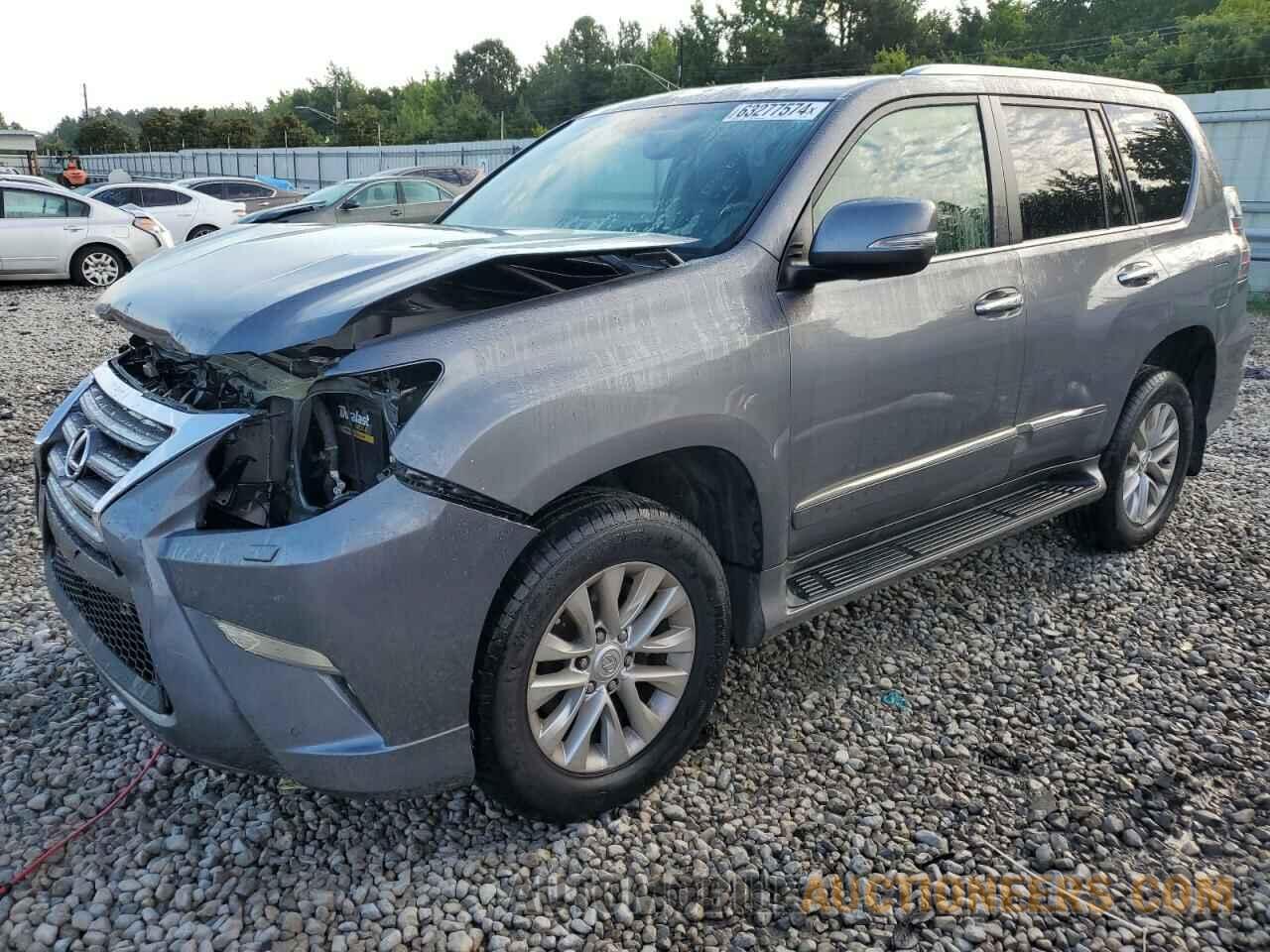 JTJBM7FX4G5143909 LEXUS GX 2016