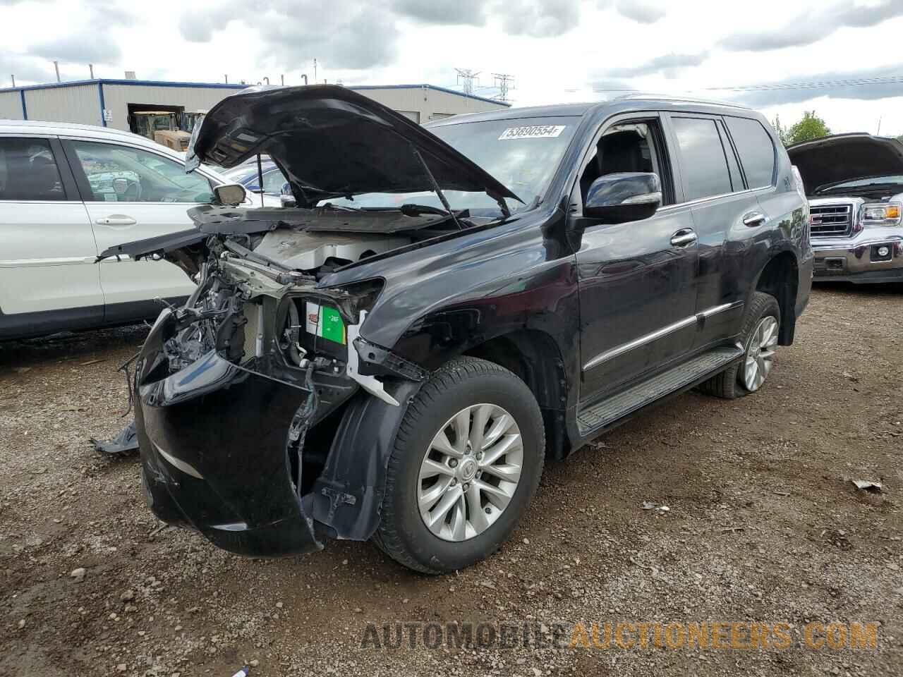 JTJBM7FX4G5146180 LEXUS GX 2016