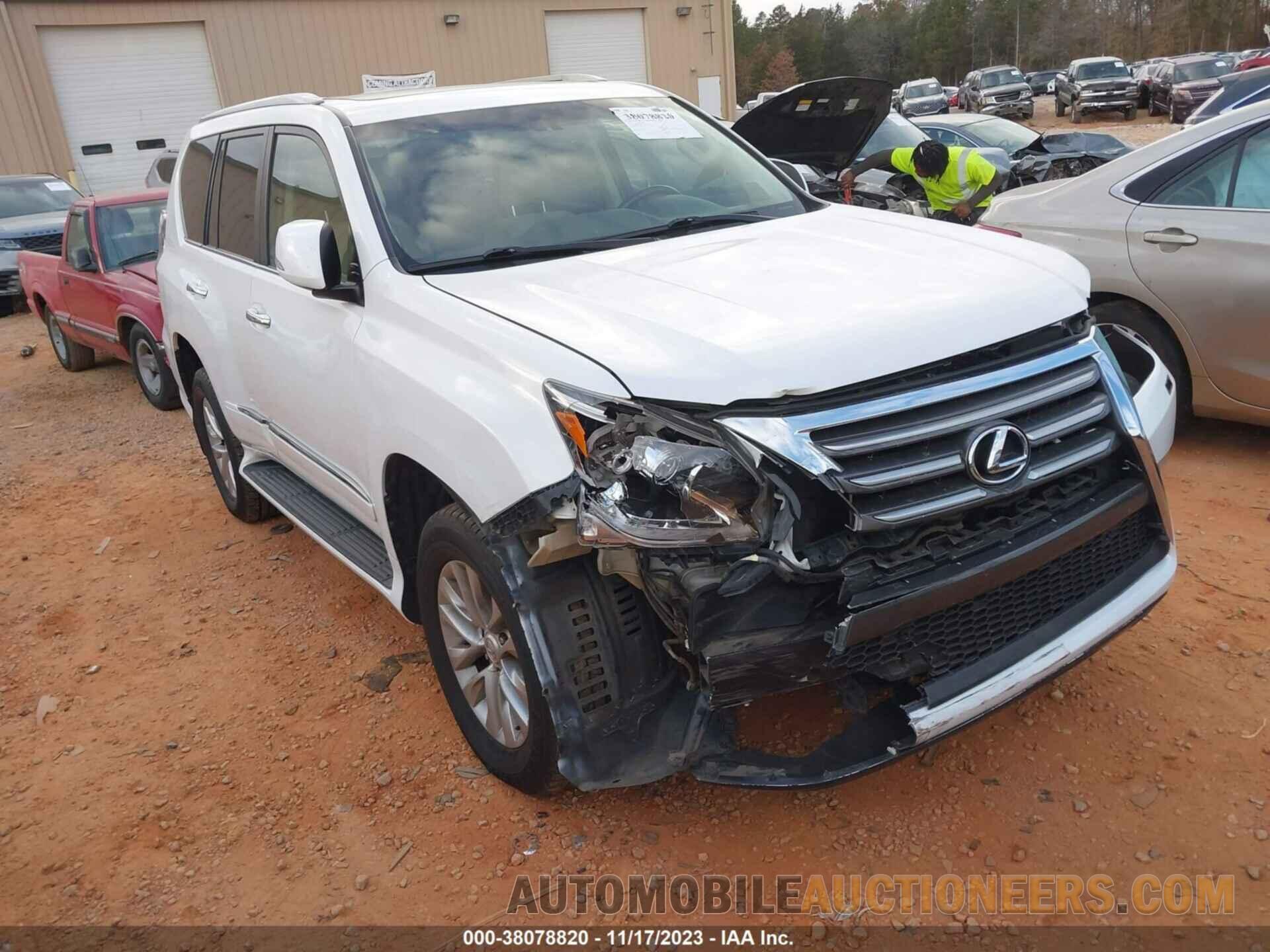 JTJBM7FX4G5148365 LEXUS GX 460 2016