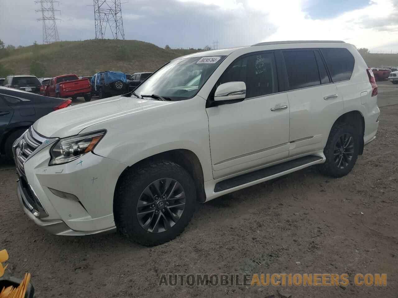 JTJBM7FX4H5152028 LEXUS GX 2017