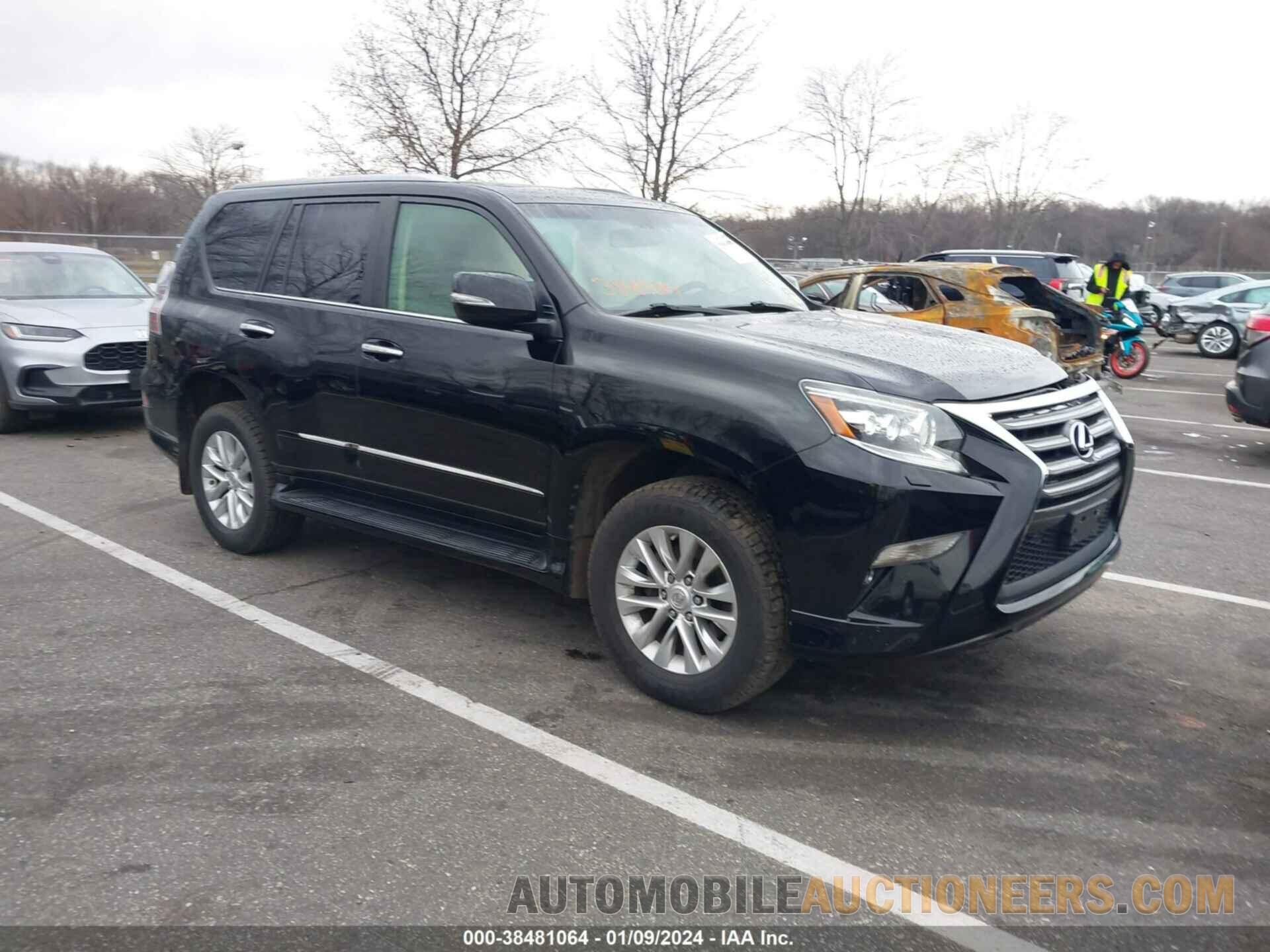 JTJBM7FX4H5154345 LEXUS GX 2017