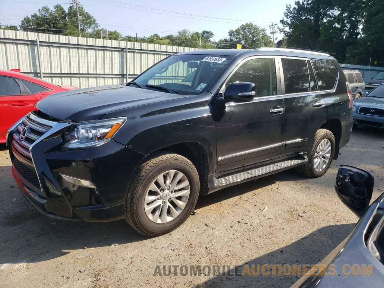 JTJBM7FX4H5155608 LEXUS GX 2017