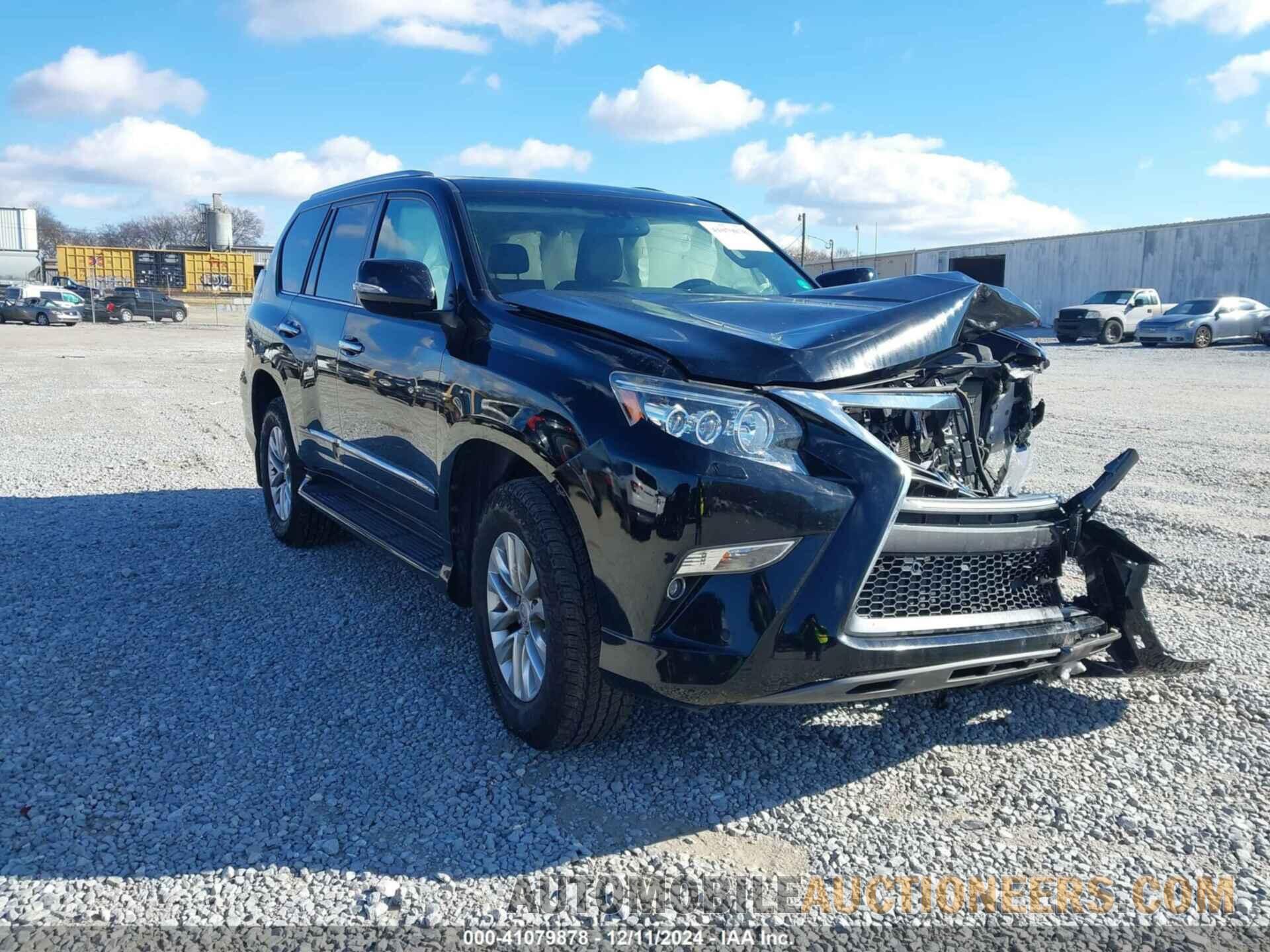 JTJBM7FX4H5157343 LEXUS GX 460 2017