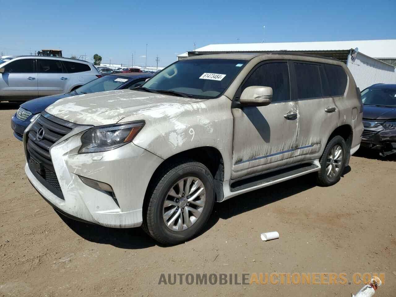 JTJBM7FX4H5158346 LEXUS GX 2017