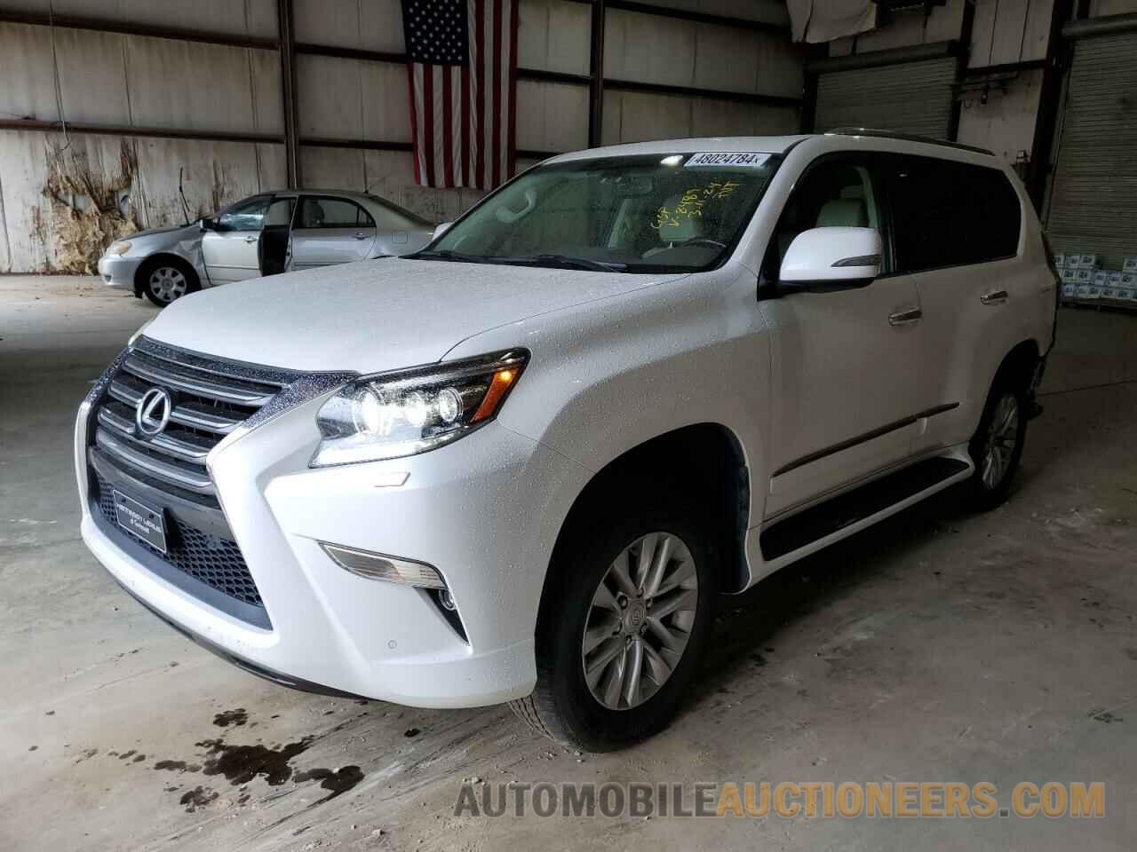 JTJBM7FX4H5158489 LEXUS GX 2017