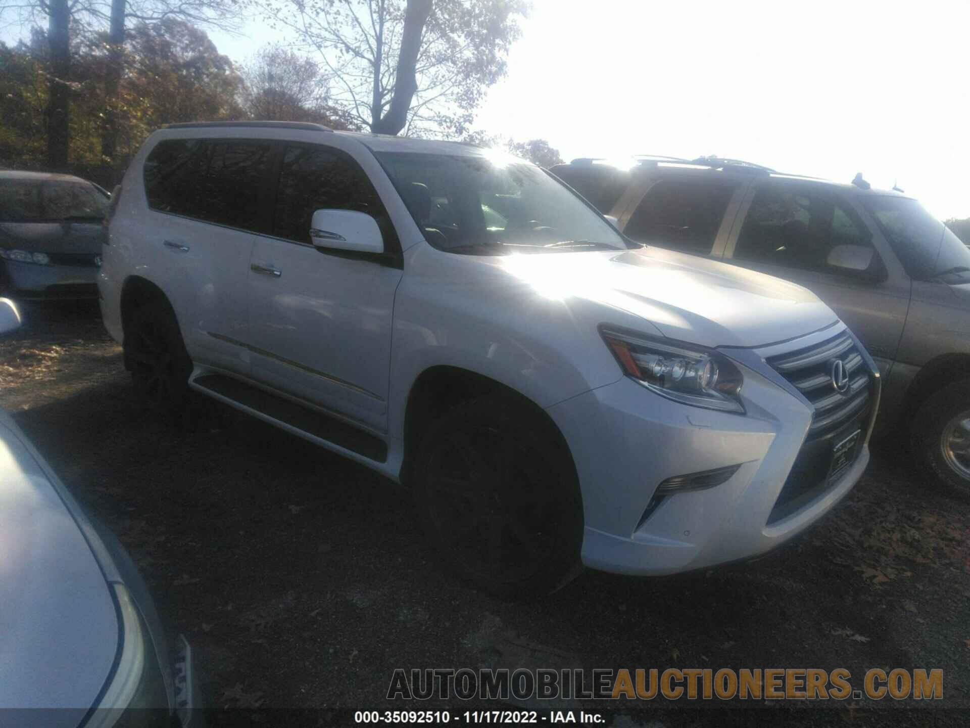 JTJBM7FX4H5159657 LEXUS GX 2017