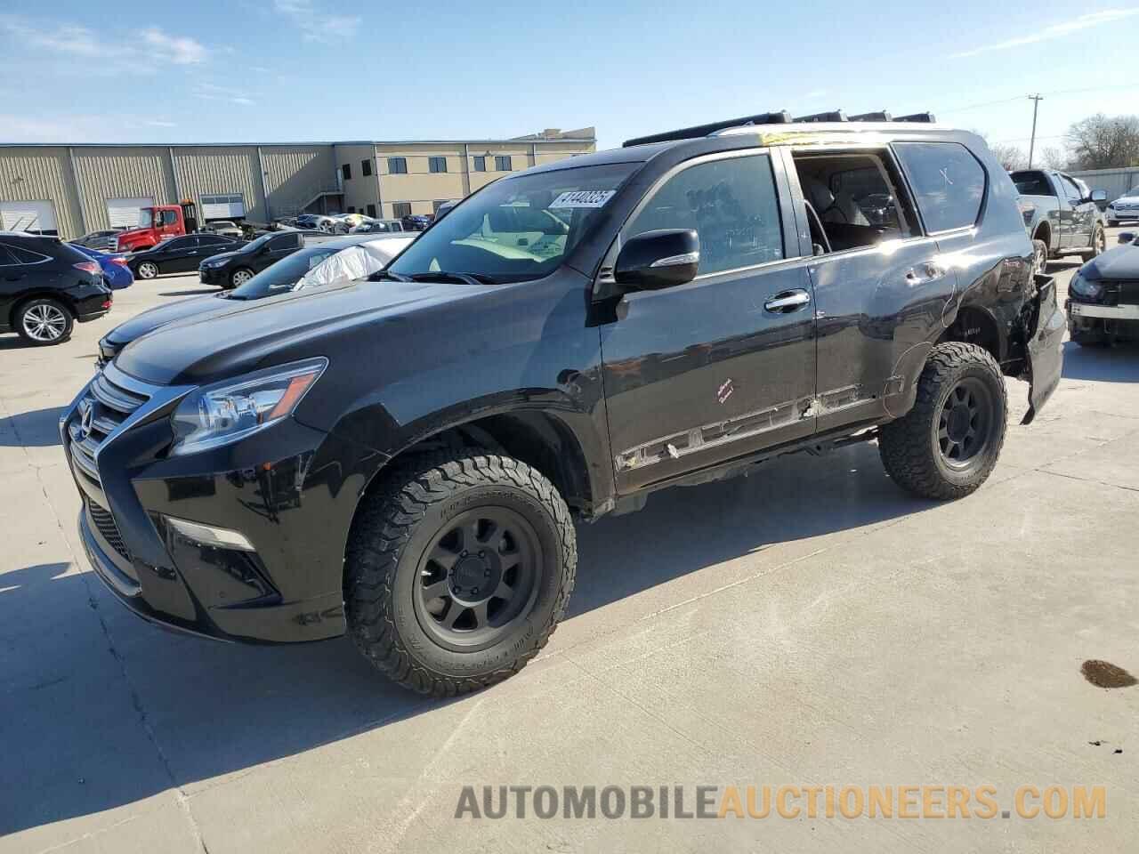 JTJBM7FX4H5167239 LEXUS GX 2017