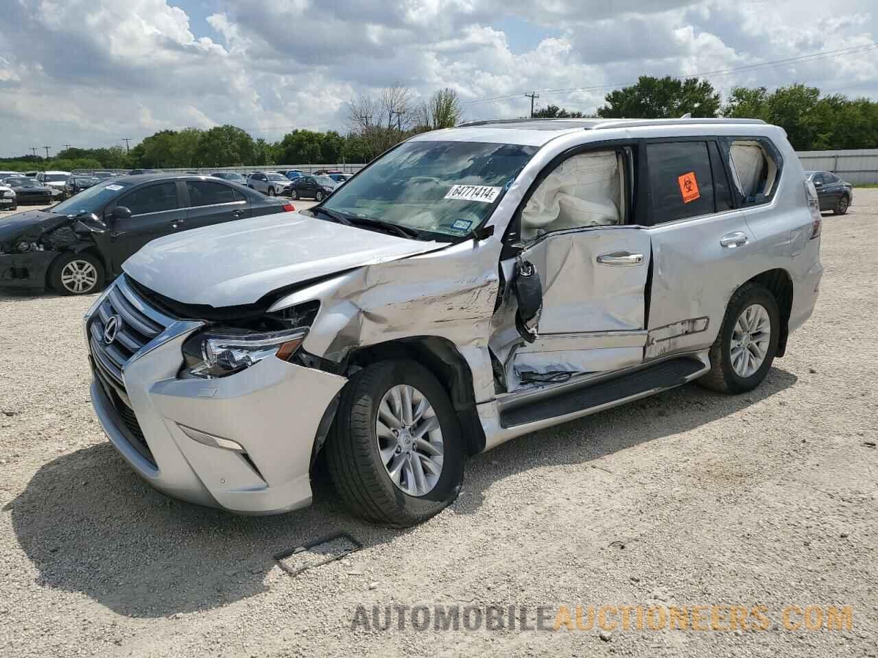 JTJBM7FX4H5168343 LEXUS GX 2017