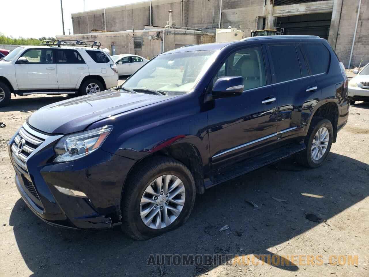 JTJBM7FX4H5168830 LEXUS GX 2017