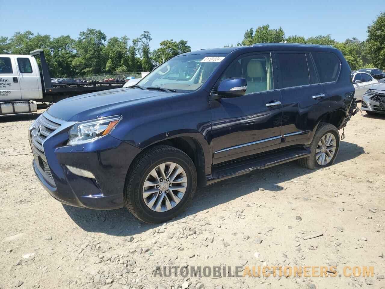 JTJBM7FX4H5171503 LEXUS GX 2017