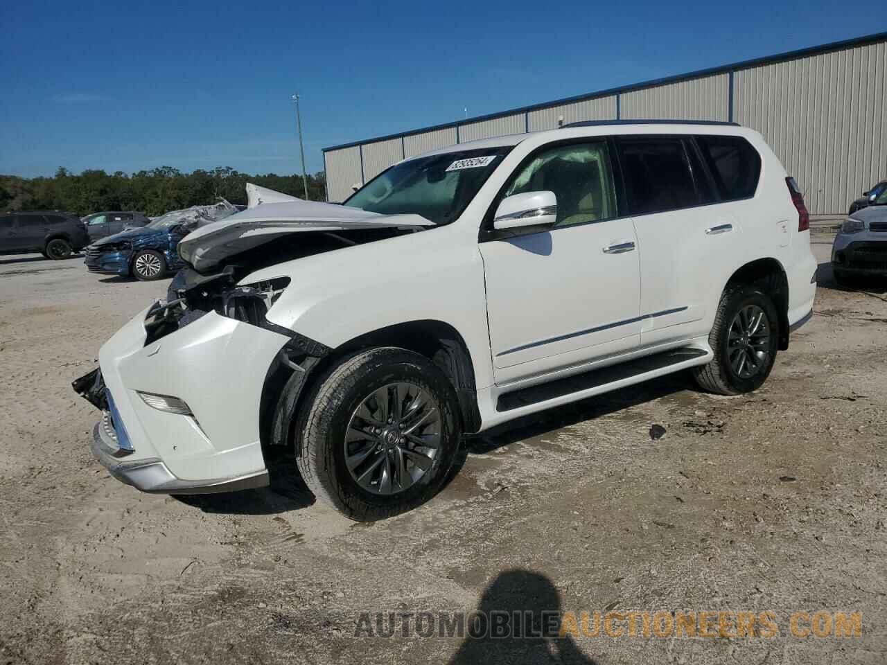 JTJBM7FX4H5174577 LEXUS GX 2017