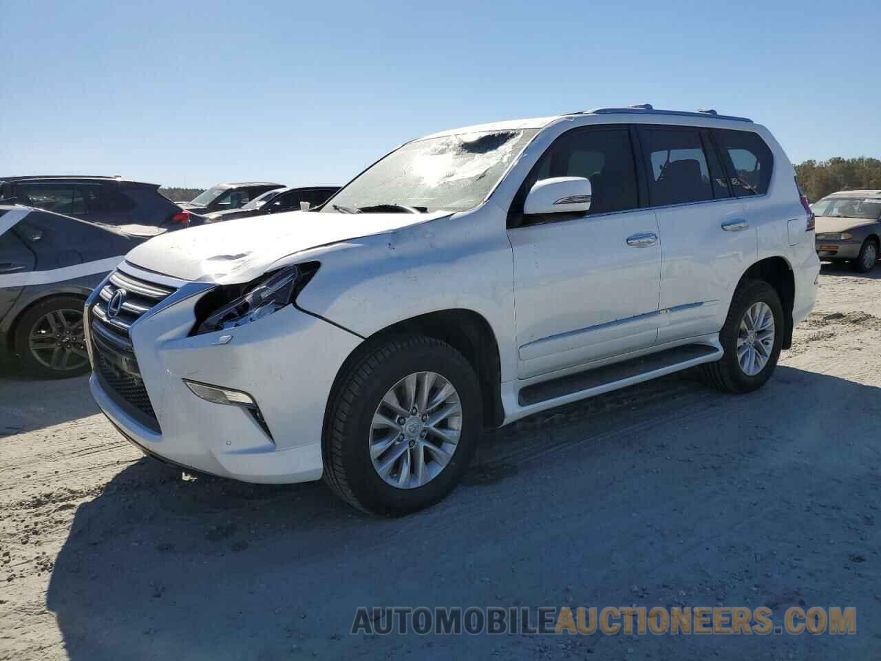 JTJBM7FX4H5174823 LEXUS GX 2017