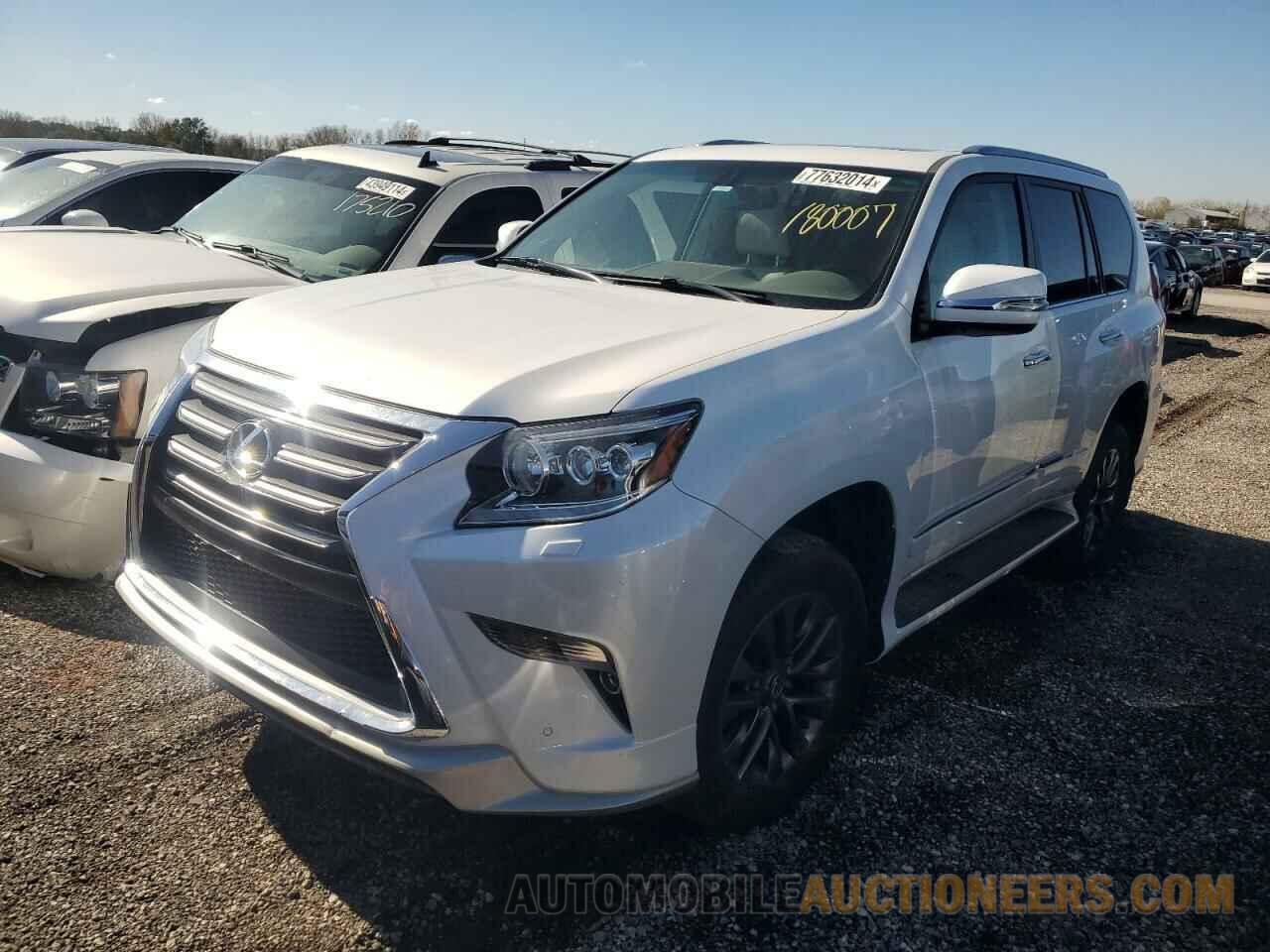 JTJBM7FX4H5180007 LEXUS GX 2017