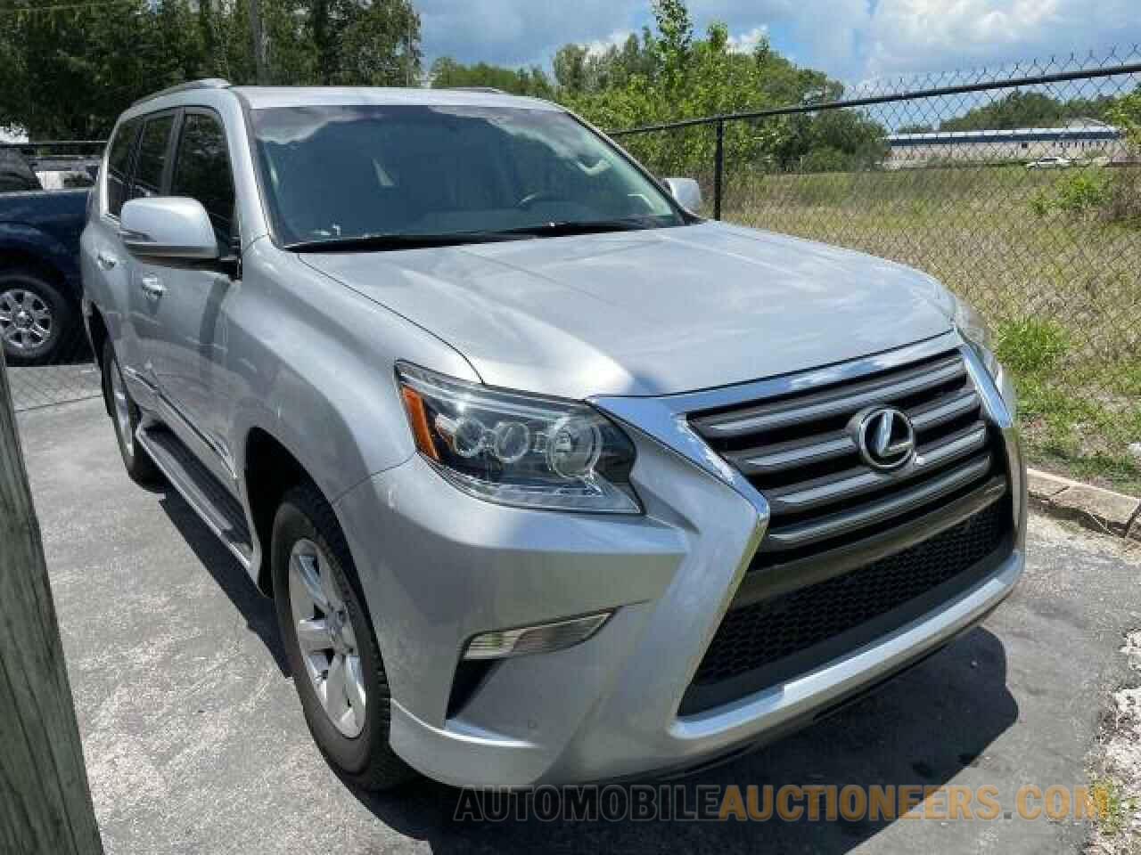 JTJBM7FX4J5181339 LEXUS GX 2018