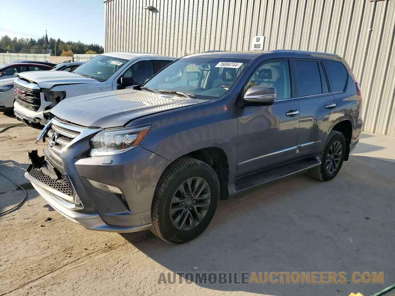 JTJBM7FX4J5181650 LEXUS GX 2018