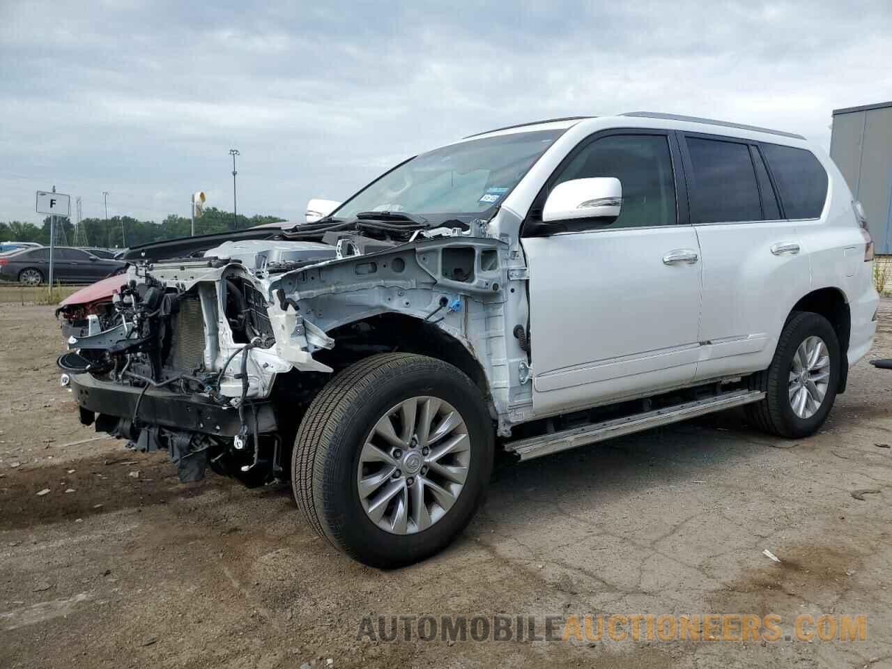 JTJBM7FX4J5182166 LEXUS GX 2018