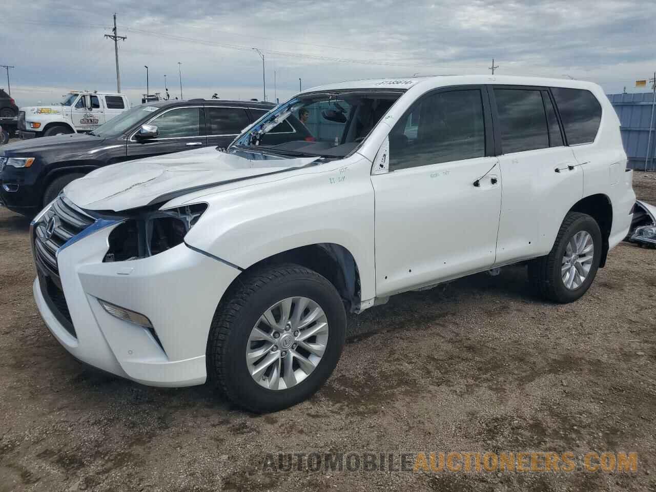 JTJBM7FX4J5182295 LEXUS GX 2018