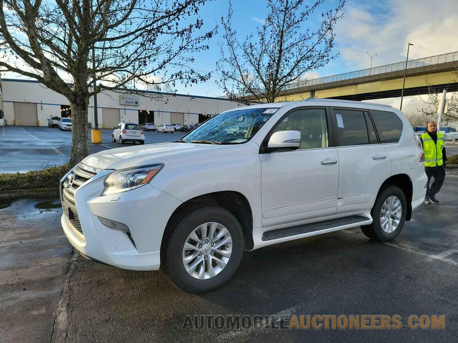 JTJBM7FX4J5186783 Lexus GX 460 2018