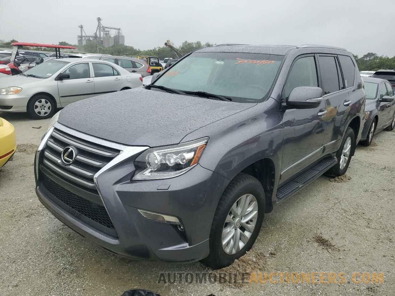 JTJBM7FX4J5187030 LEXUS GX 2018