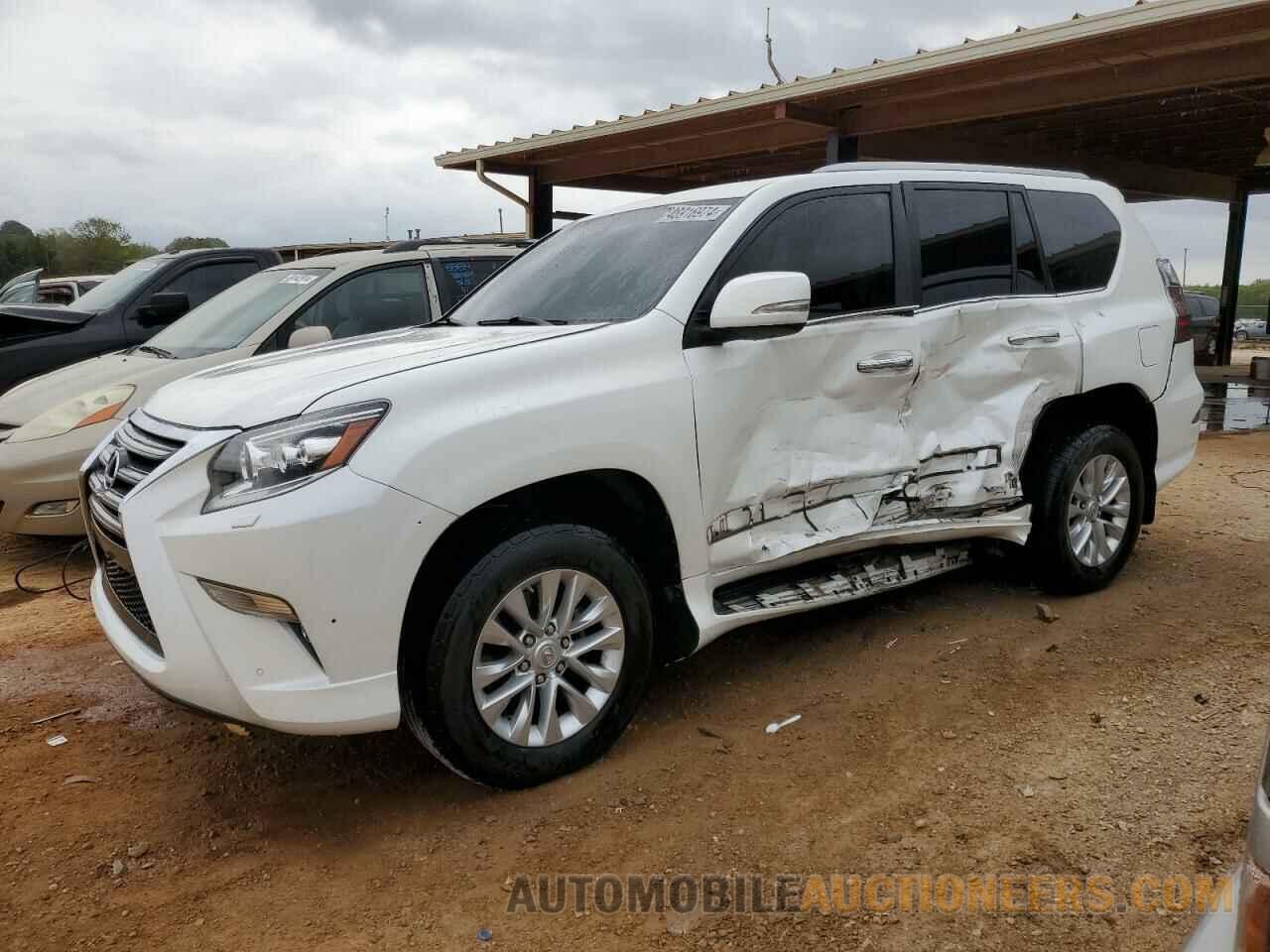 JTJBM7FX4J5187383 LEXUS GX 2018