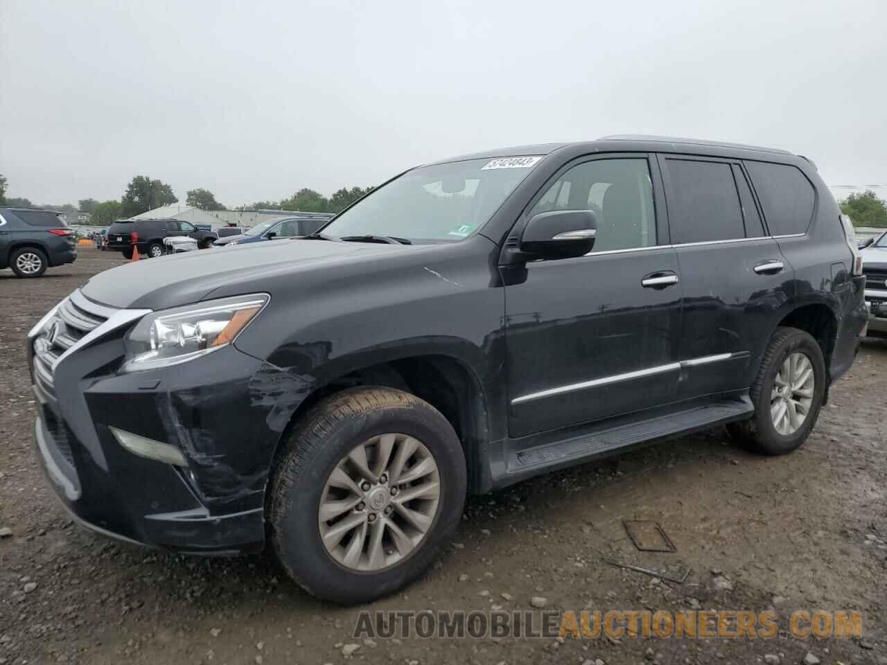 JTJBM7FX4J5189585 LEXUS GX 2018