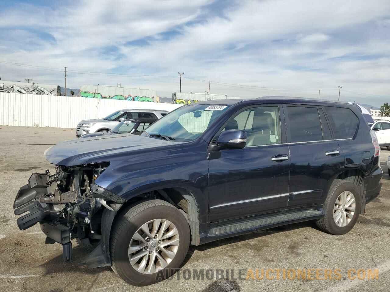 JTJBM7FX4J5190302 LEXUS GX 2018