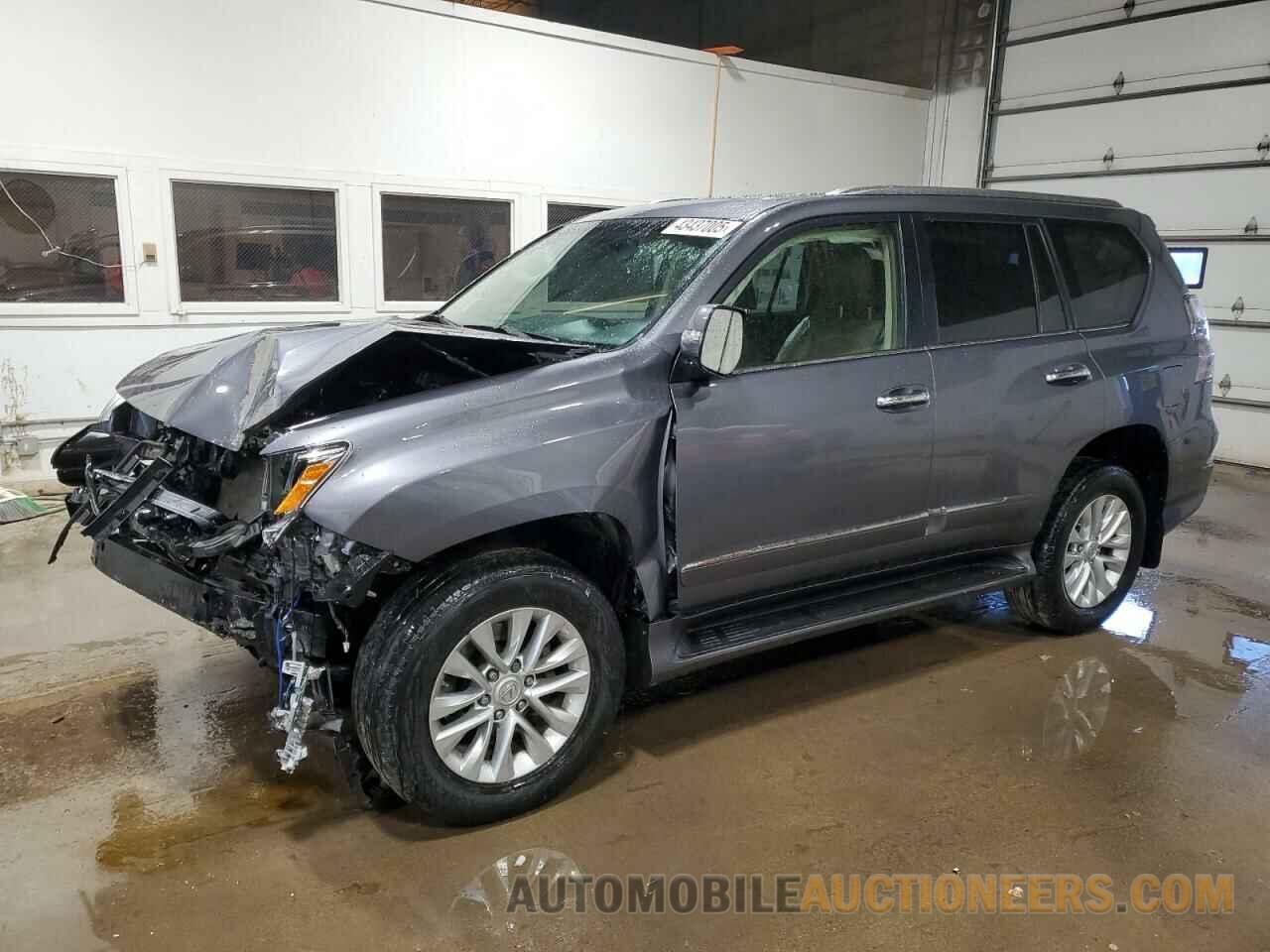 JTJBM7FX4J5193779 LEXUS GX 2018