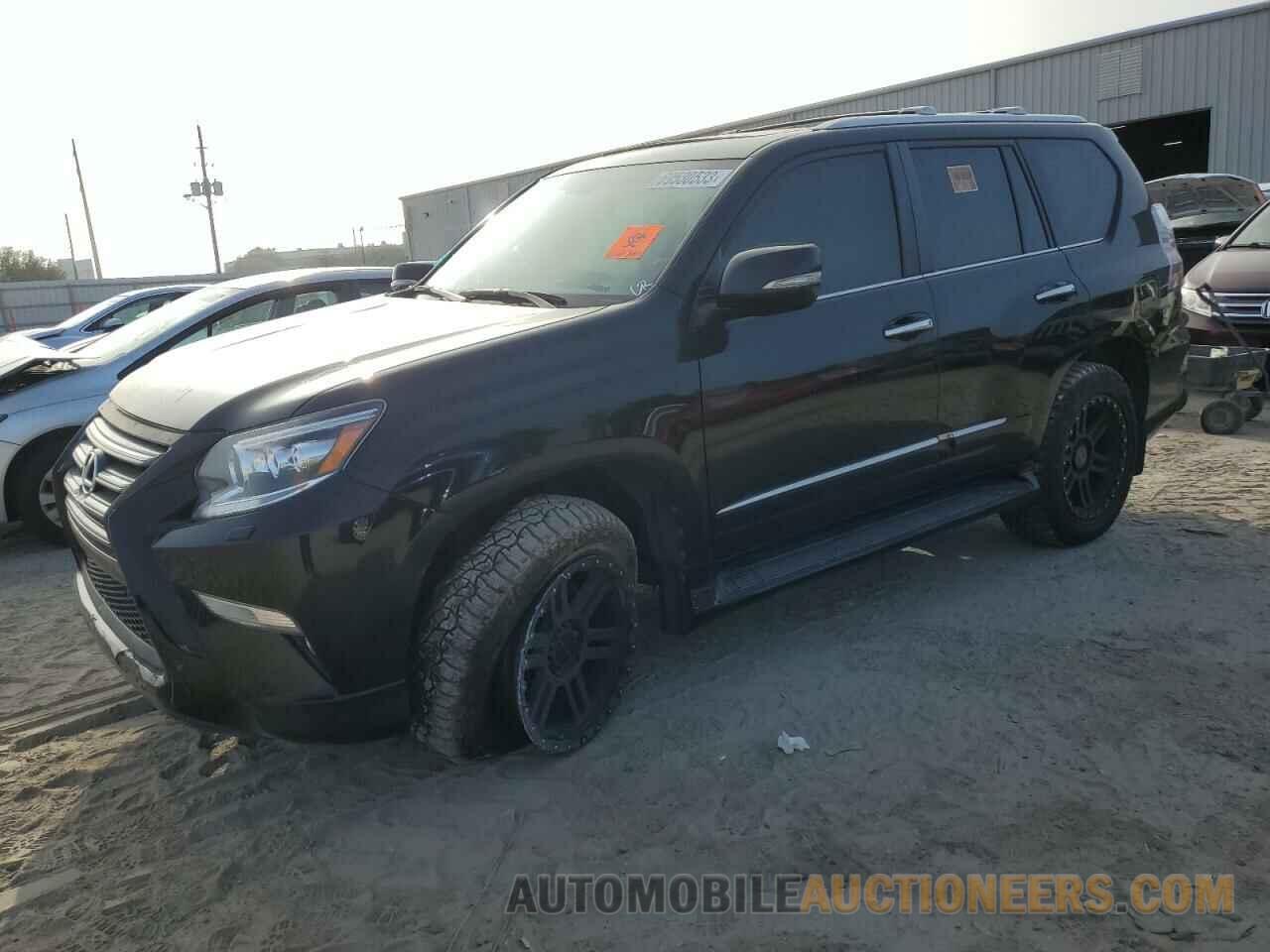 JTJBM7FX4J5197637 LEXUS GX 2018