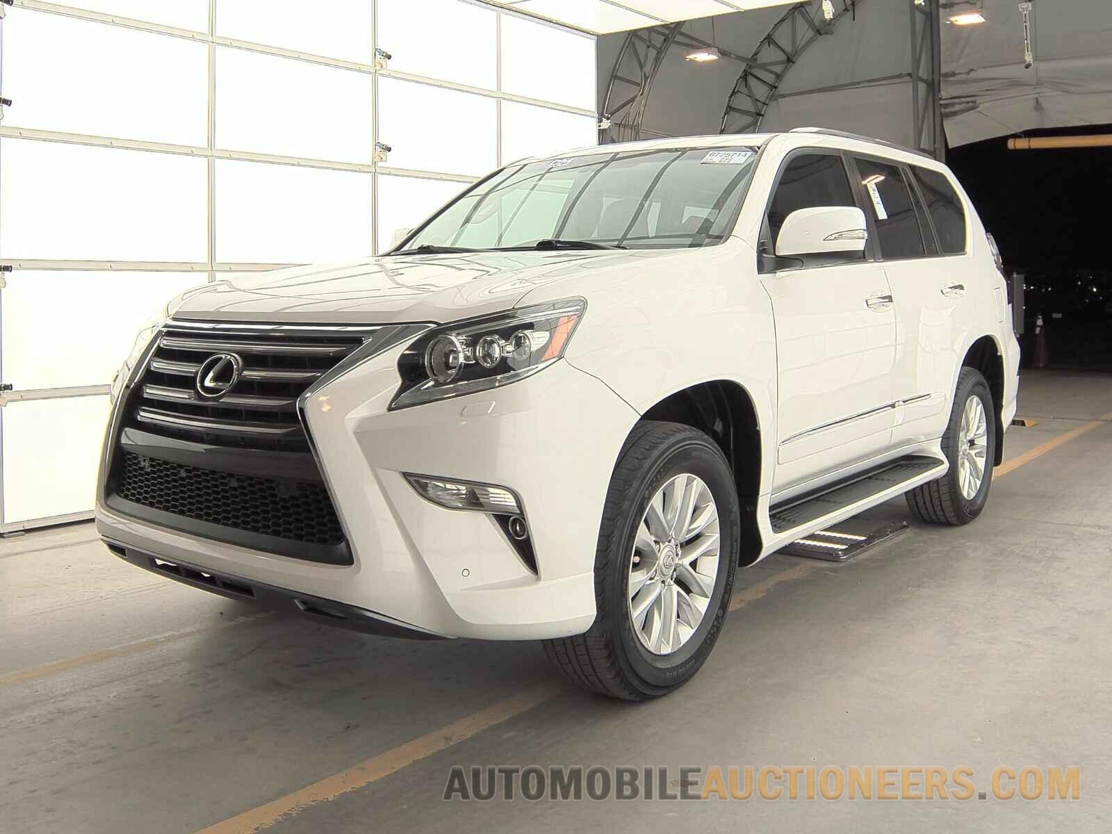 JTJBM7FX4J5201170 Lexus GX 460 2018