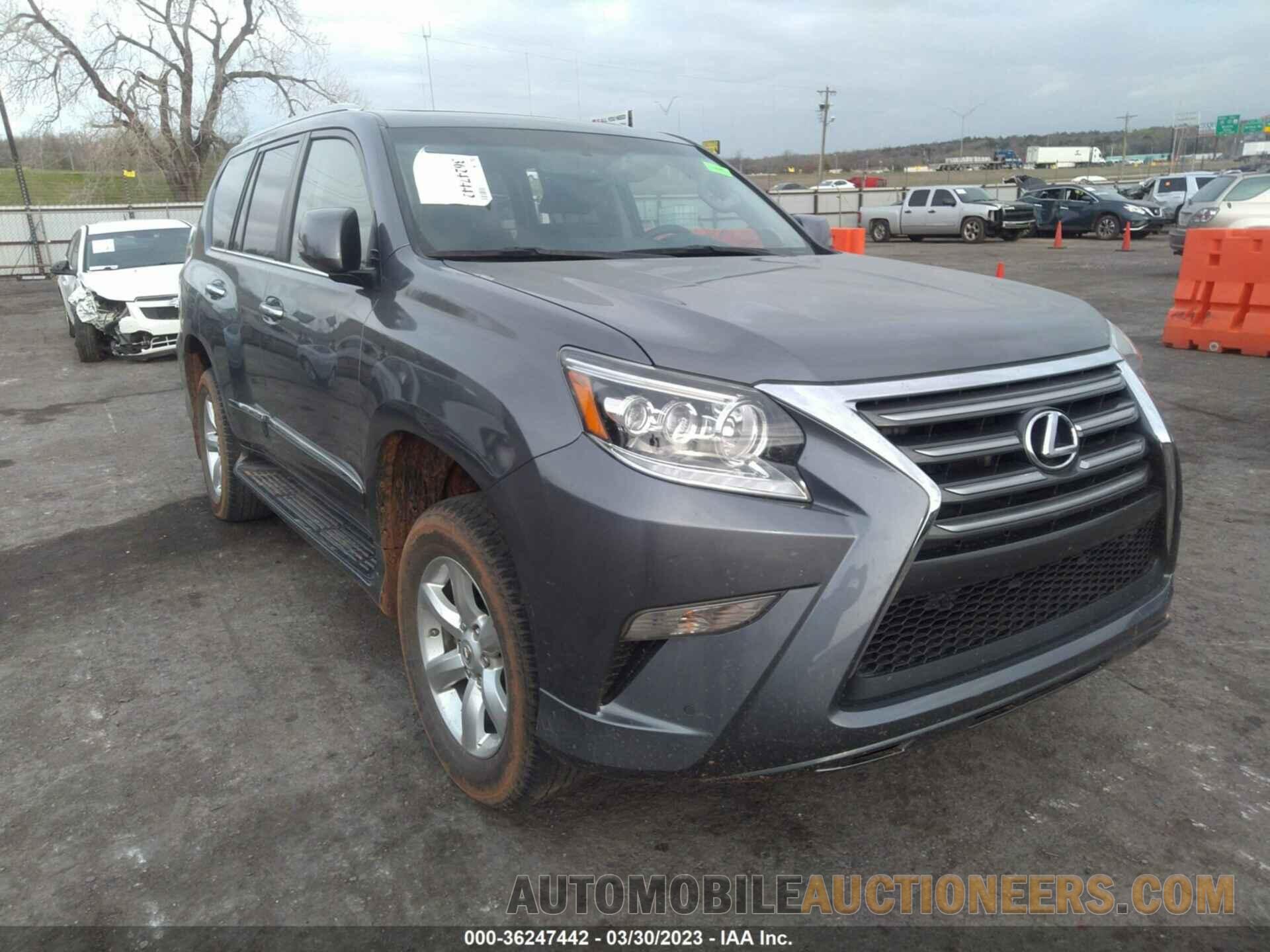 JTJBM7FX4J5206689 LEXUS GX 2018