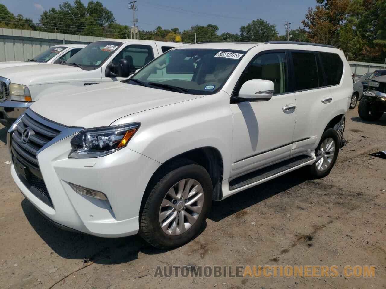 JTJBM7FX4J5206725 LEXUS GX 2018