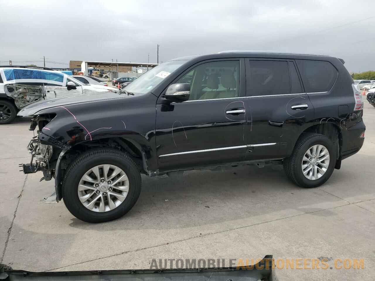 JTJBM7FX4K5210761 LEXUS GX 2019