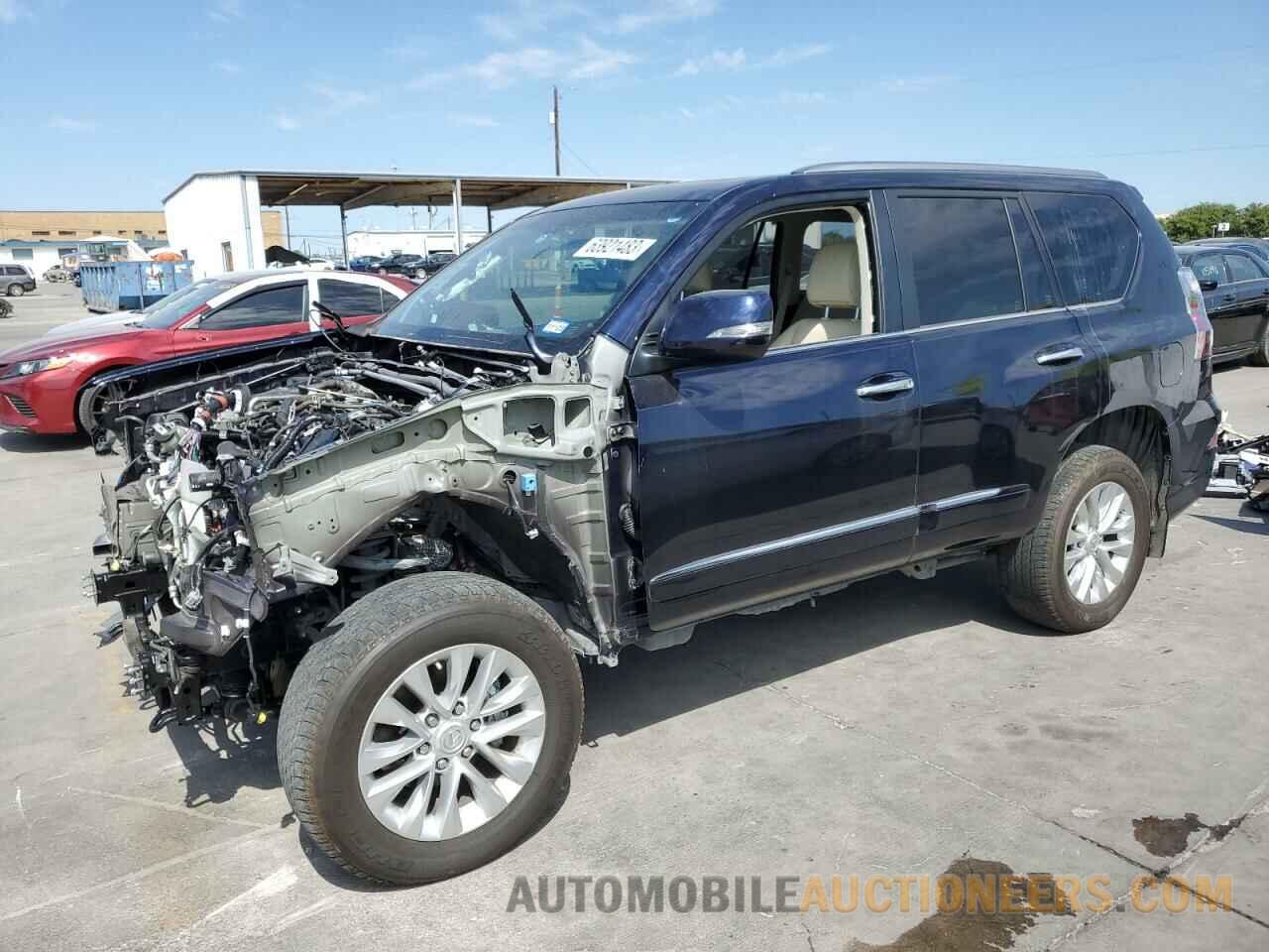 JTJBM7FX4K5214308 LEXUS GX 2019