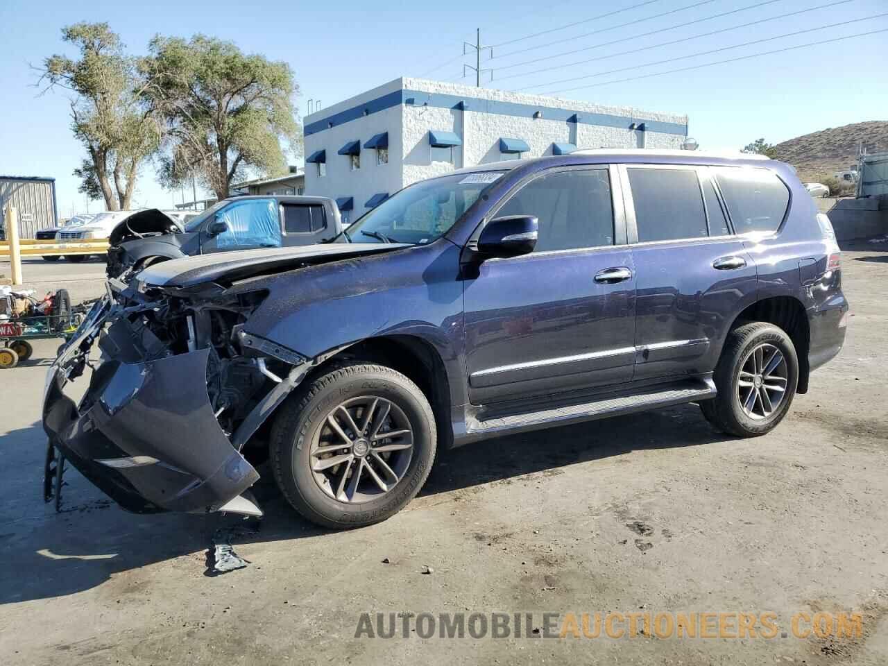 JTJBM7FX4K5218469 LEXUS GX 2019