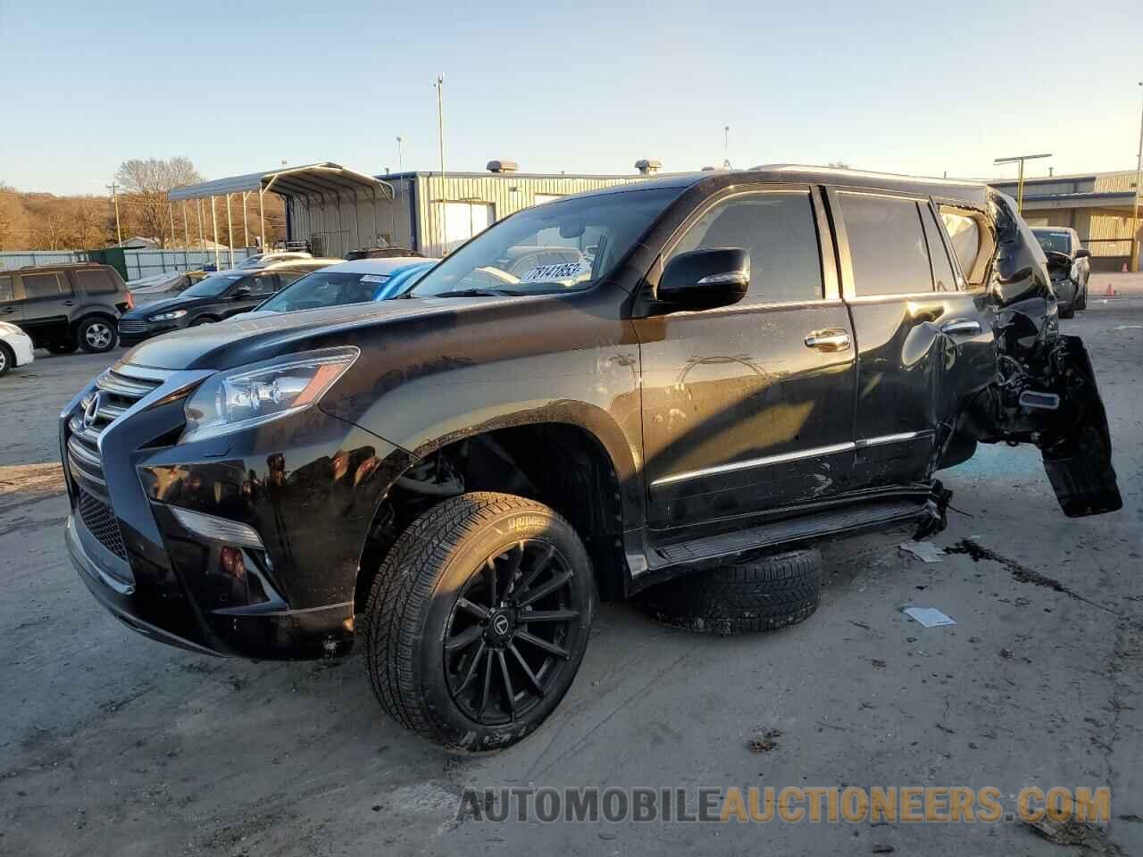 JTJBM7FX4K5218777 LEXUS GX 2019