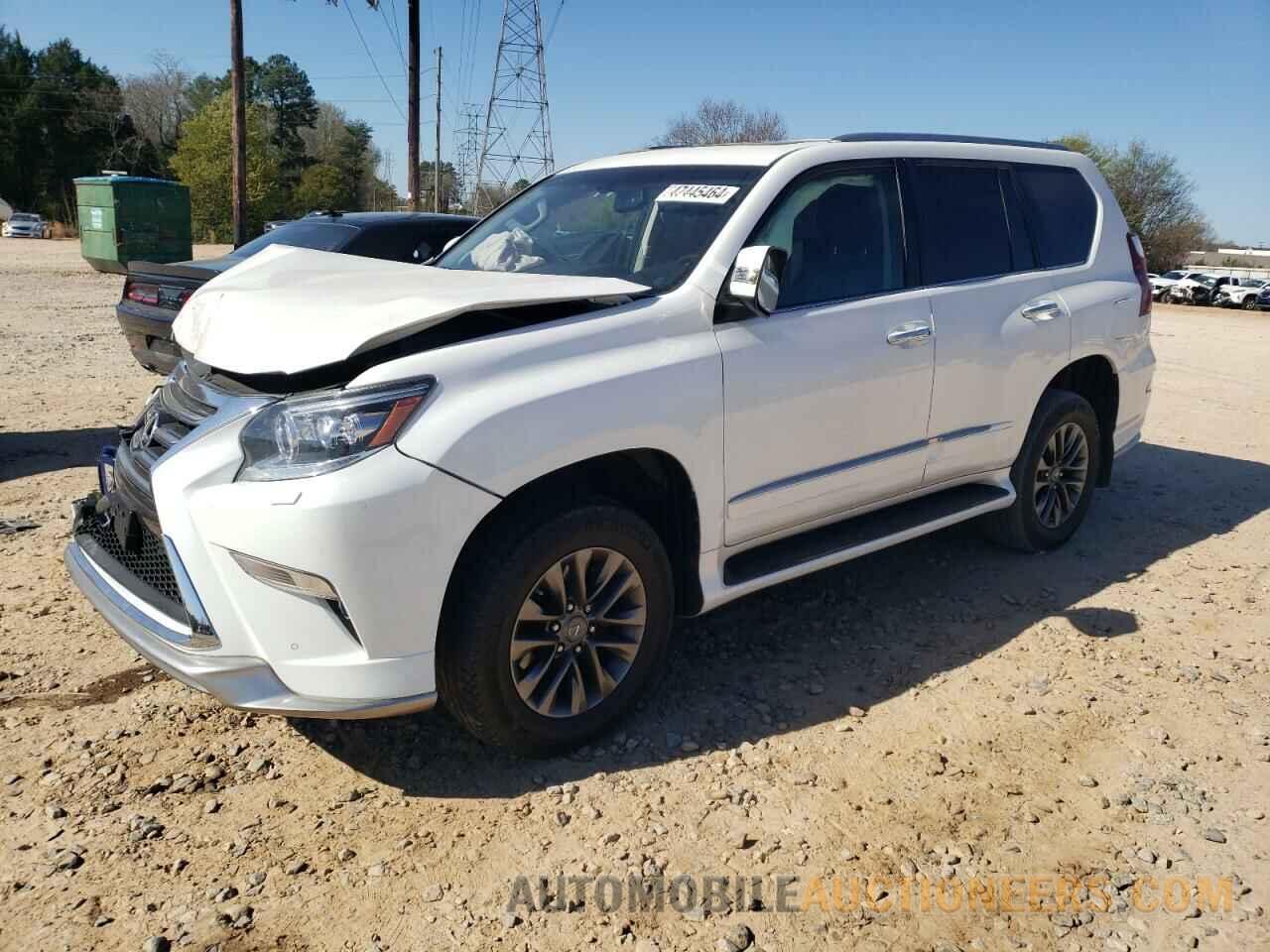 JTJBM7FX4K5221744 LEXUS GX 2019