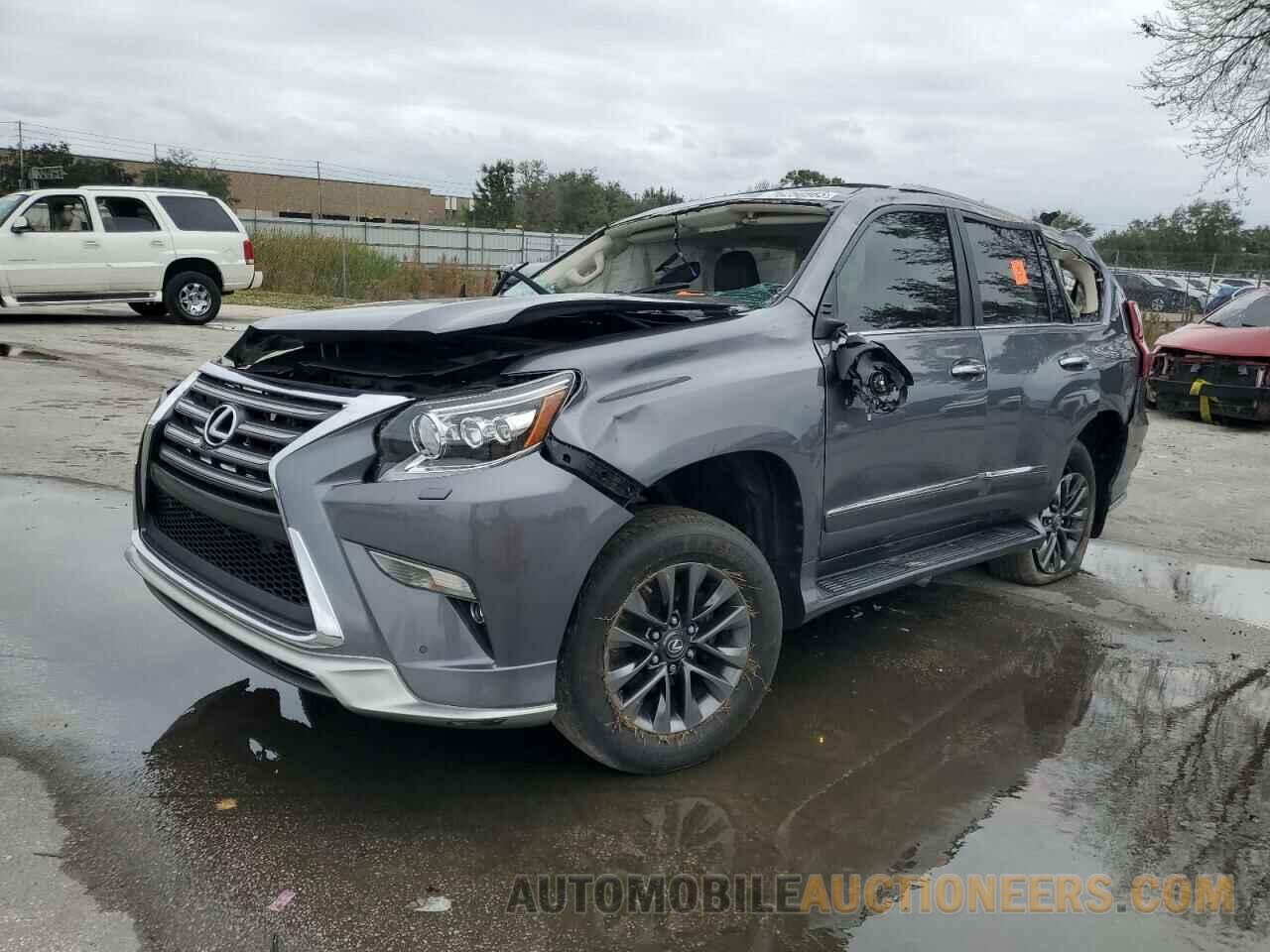 JTJBM7FX4K5224370 LEXUS GX 2019