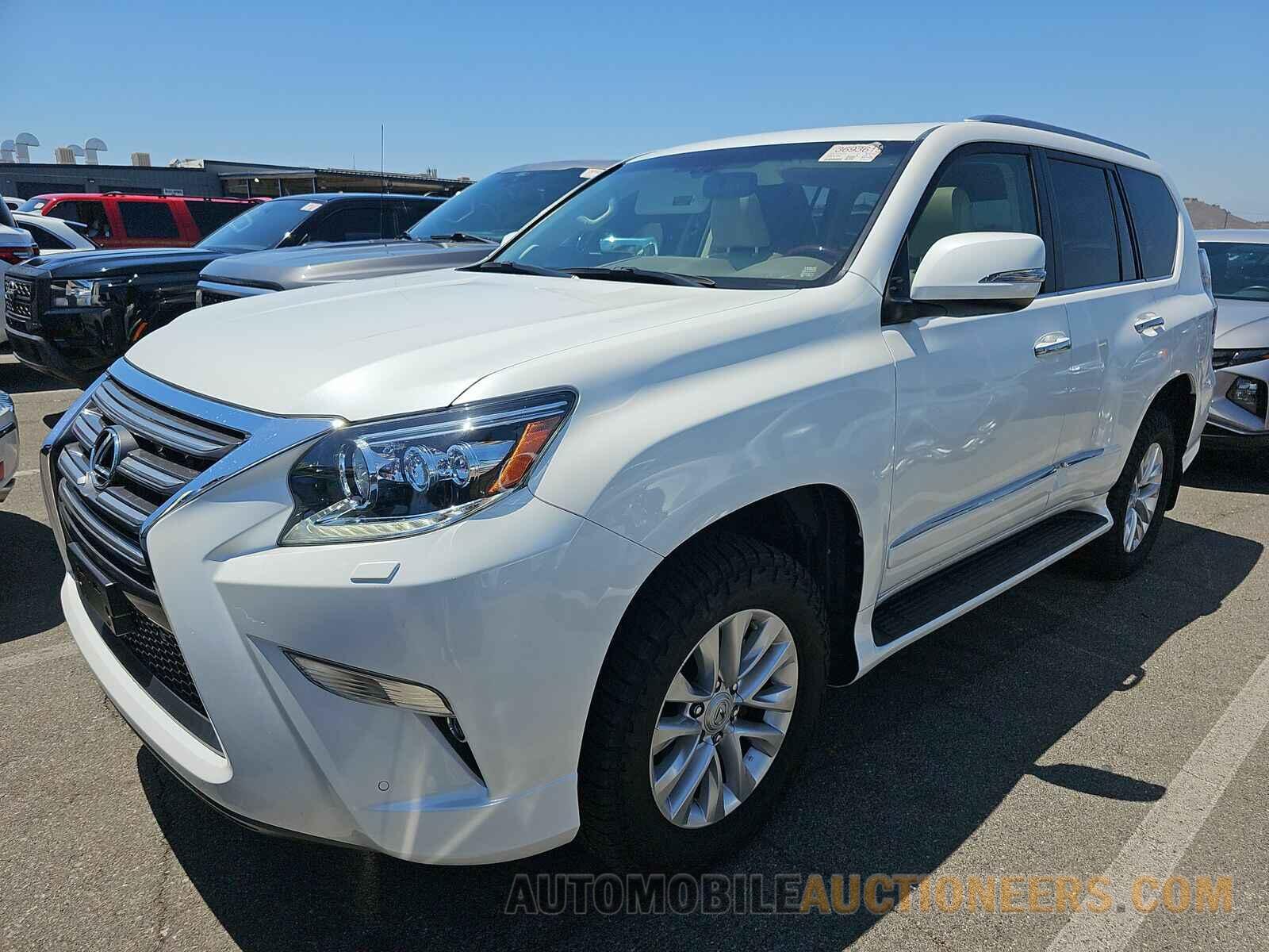 JTJBM7FX4K5230069 Lexus GX 460 2019