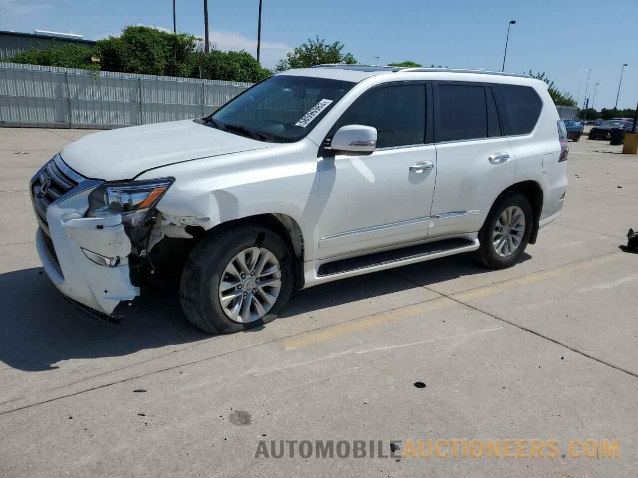 JTJBM7FX4K5230895 LEXUS GX 2019