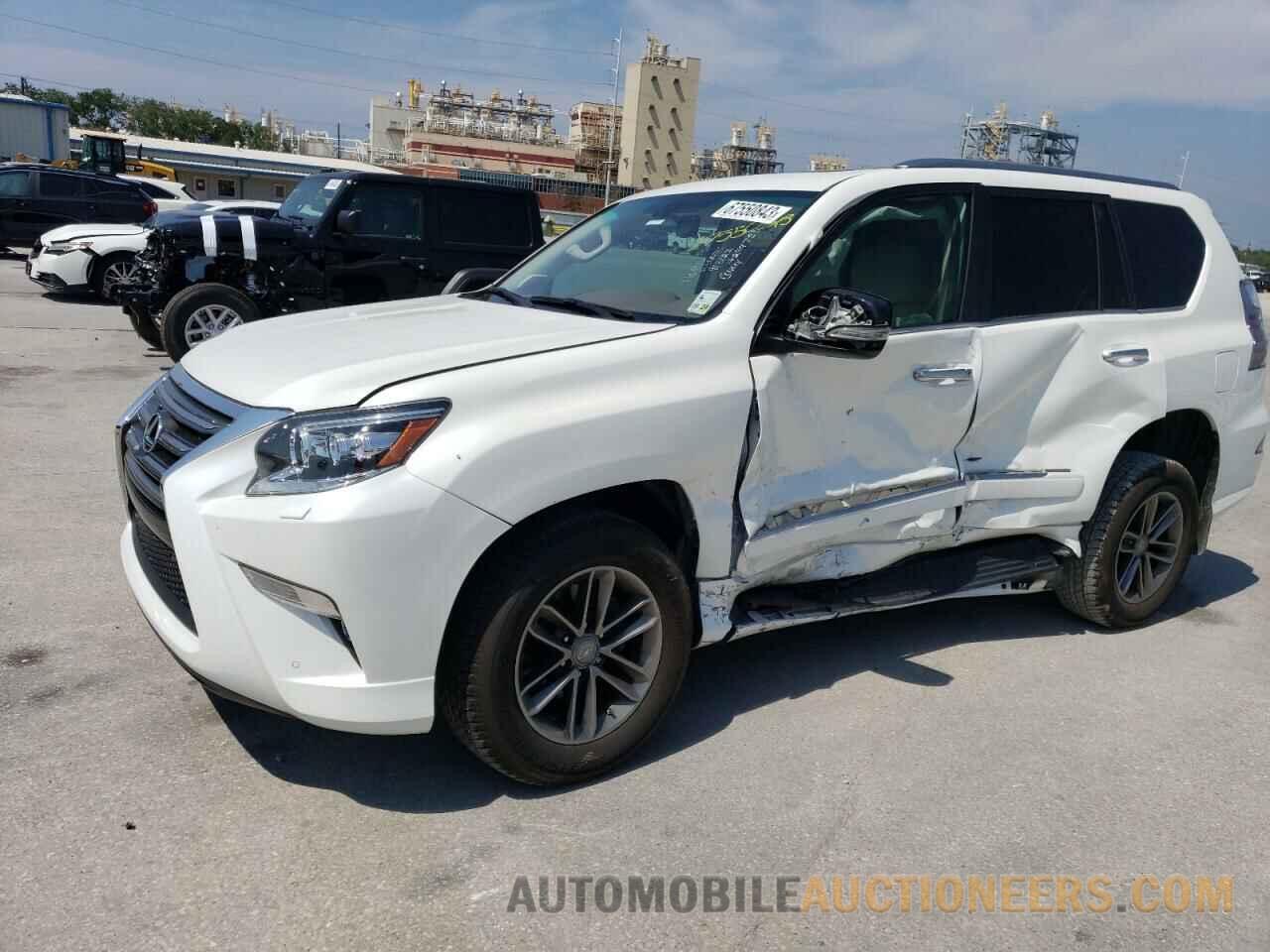 JTJBM7FX4K5232324 LEXUS GX 2019