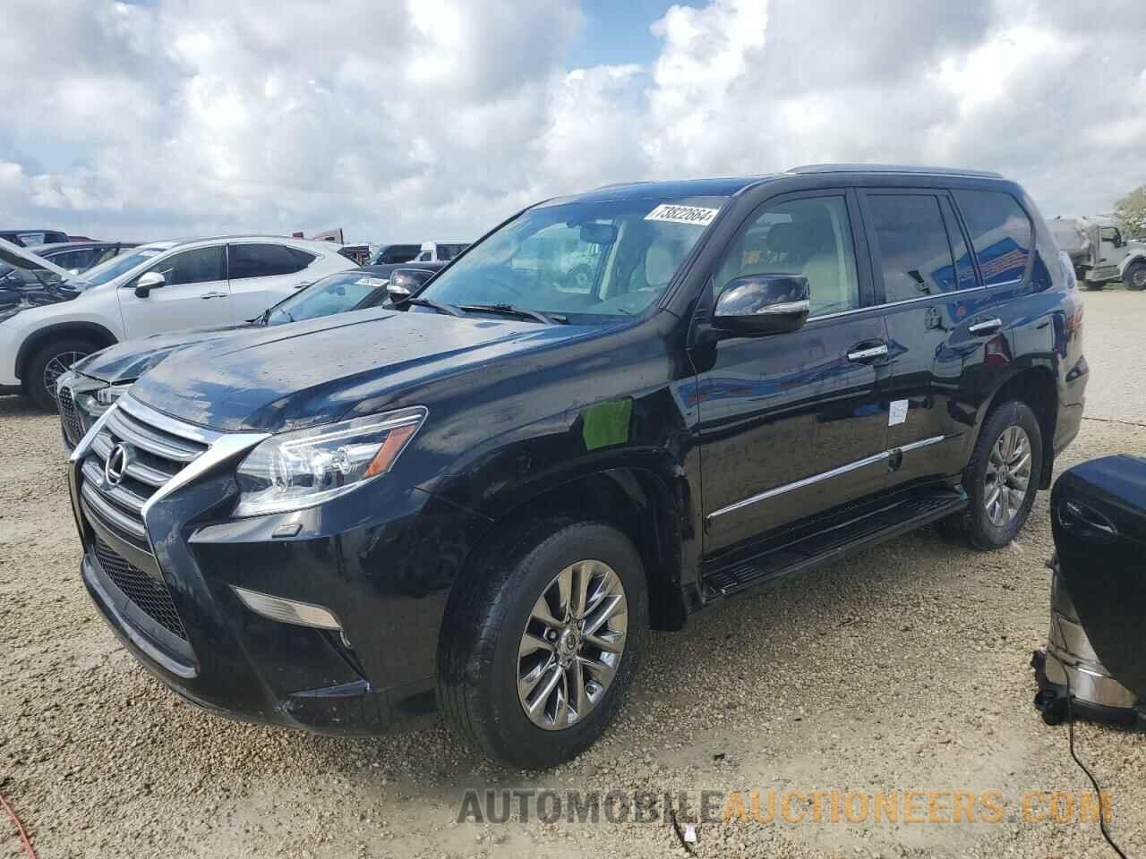 JTJBM7FX4K5232355 LEXUS GX 2019