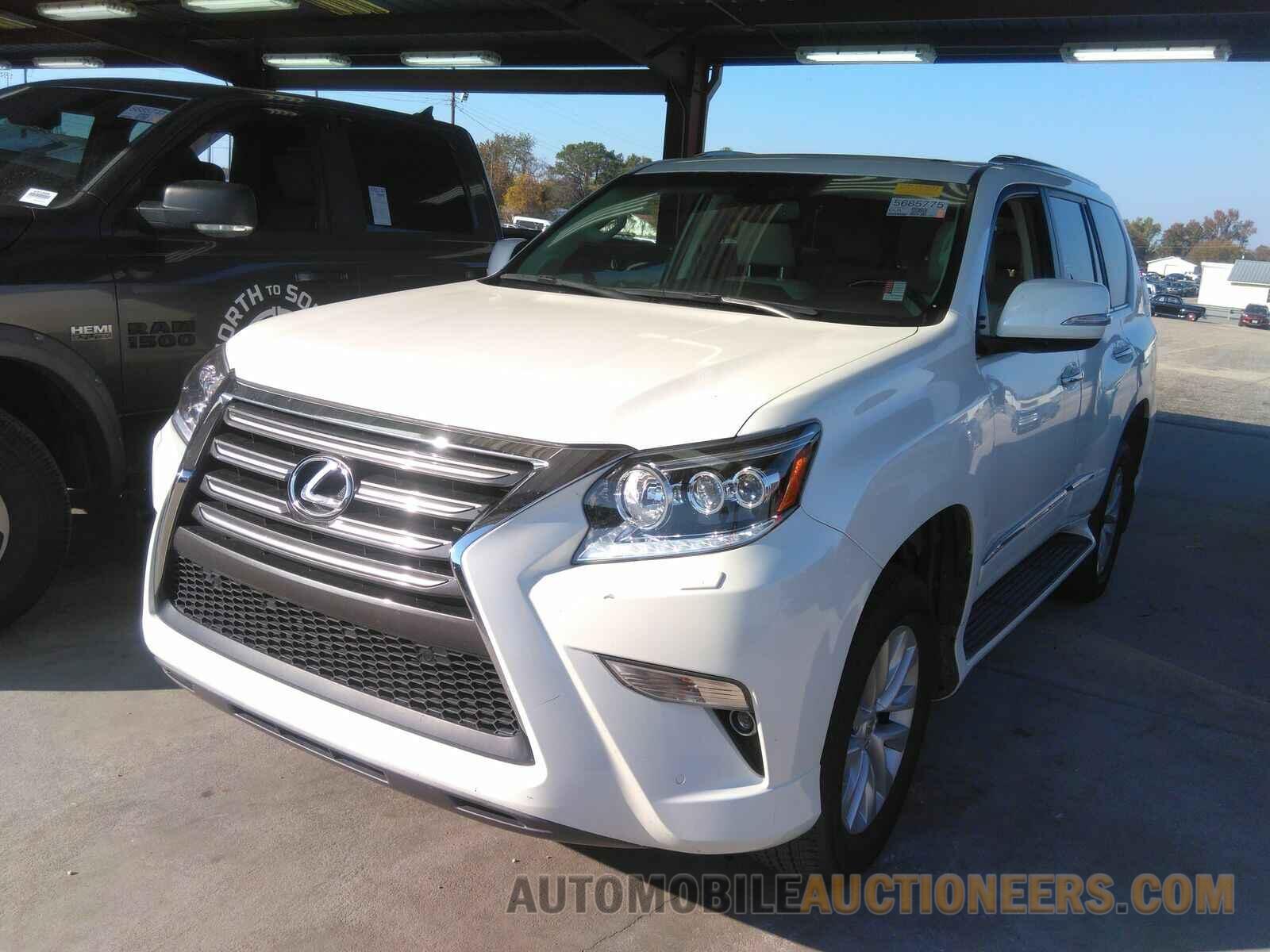 JTJBM7FX4K5233327 Lexus GX GX 2019