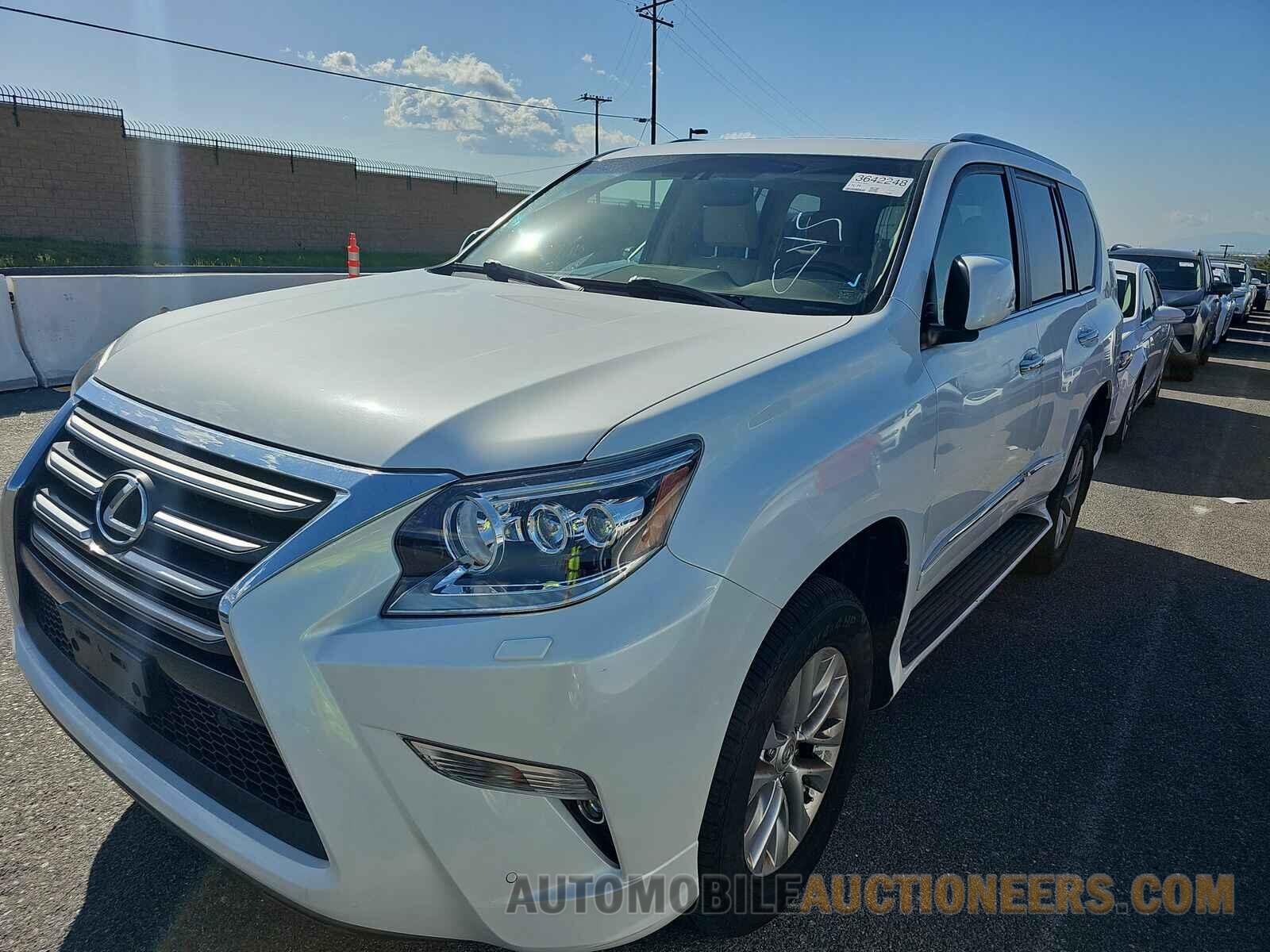 JTJBM7FX4K5234946 Lexus GX 460 2019