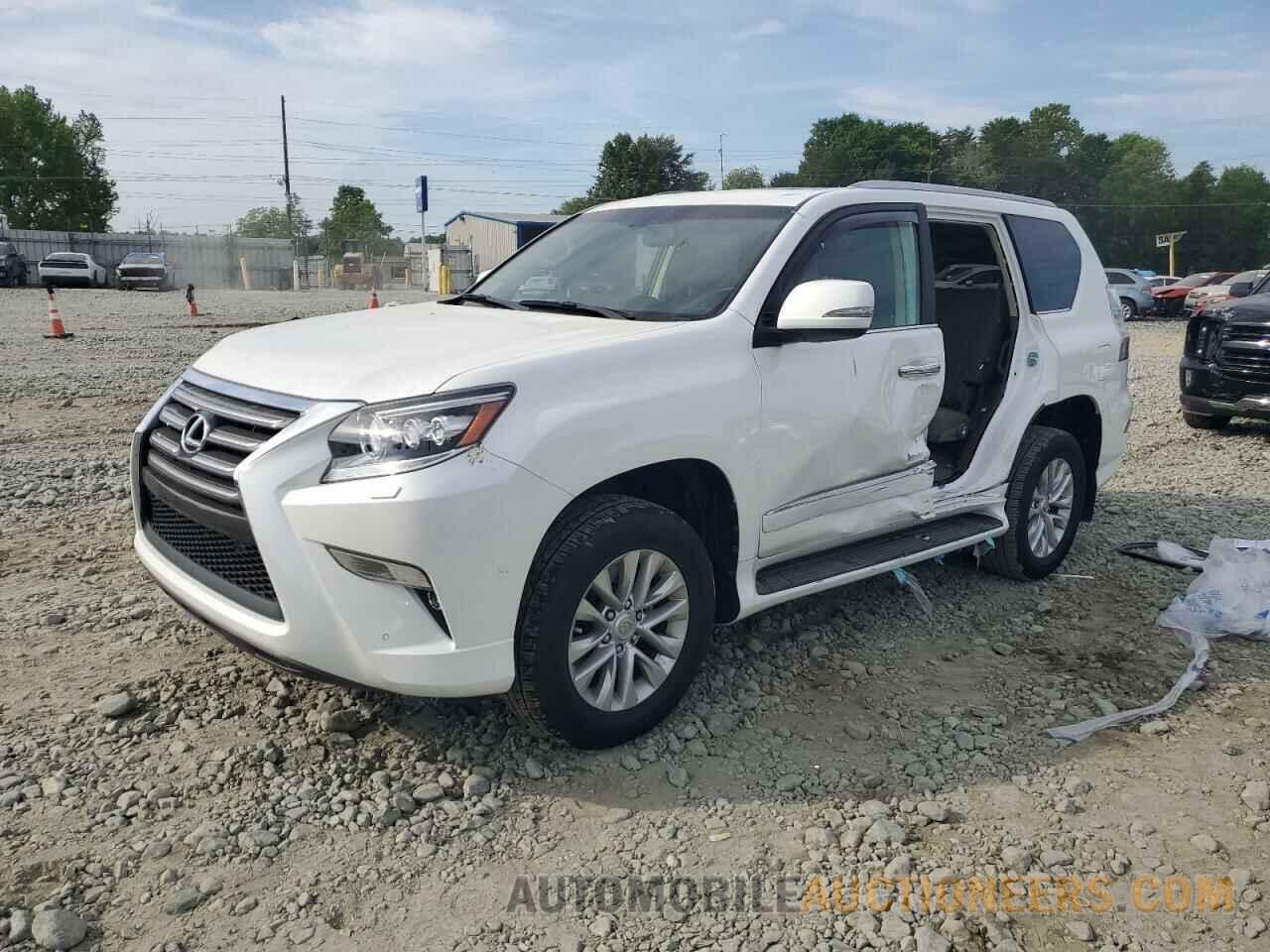 JTJBM7FX4K5236650 LEXUS GX 2019