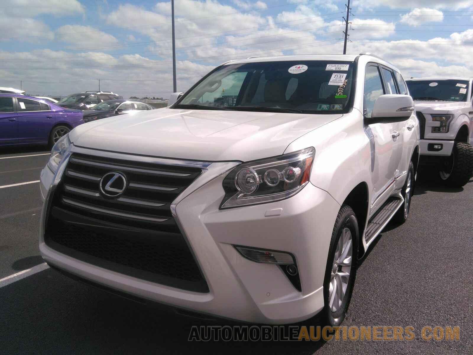 JTJBM7FX4K5238270 Lexus GX GX 2019