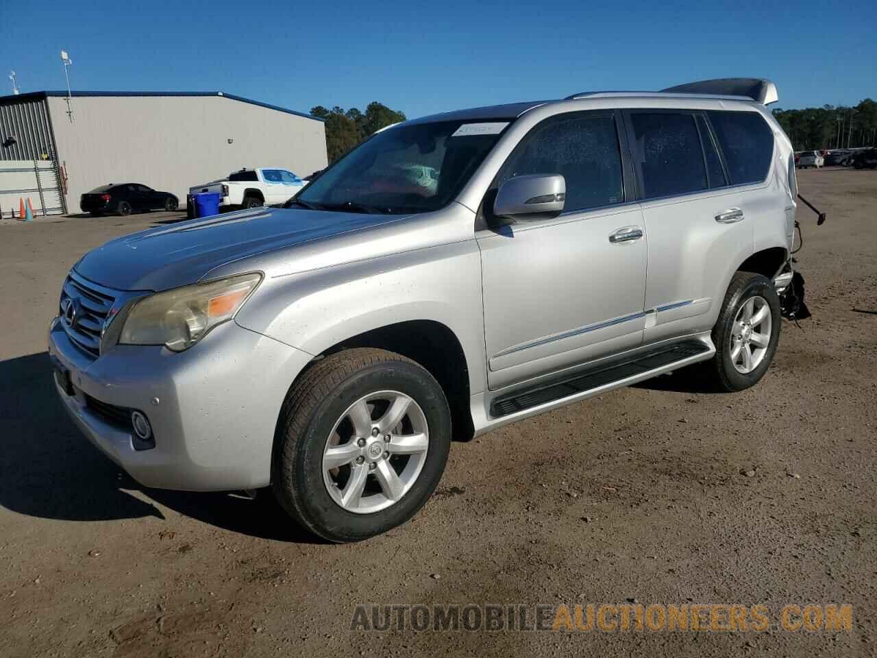 JTJBM7FX5C5038919 LEXUS GX 2012