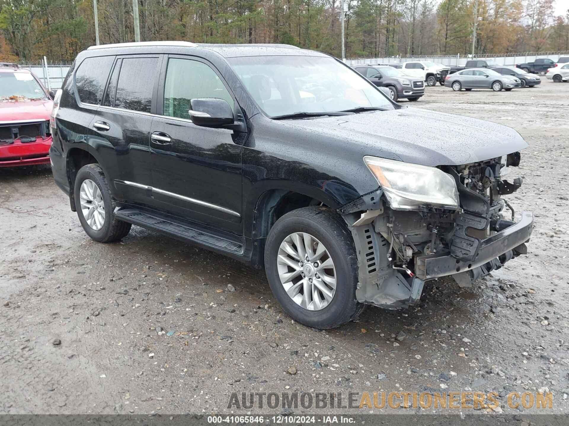 JTJBM7FX5E5073611 LEXUS GX 460 2014